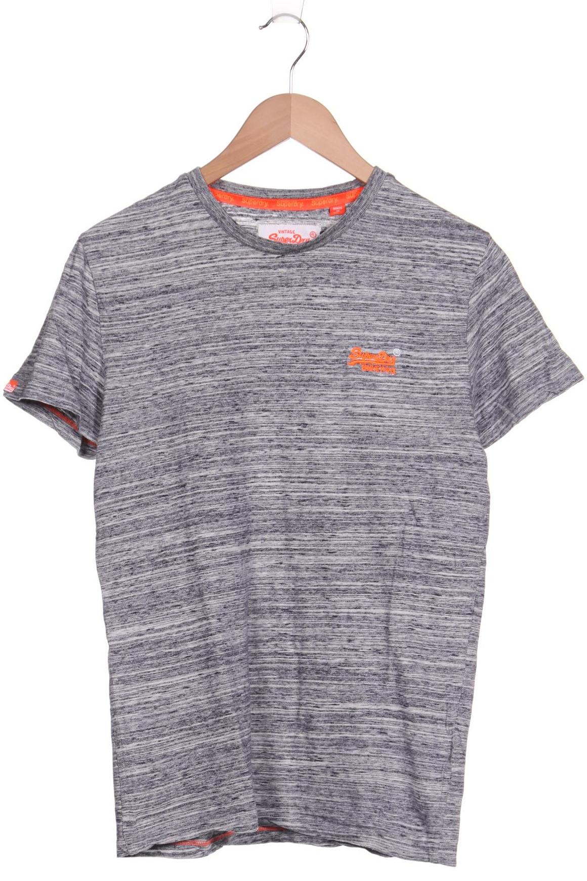 

Superdry Herren T-Shirt, grau, Gr. 46