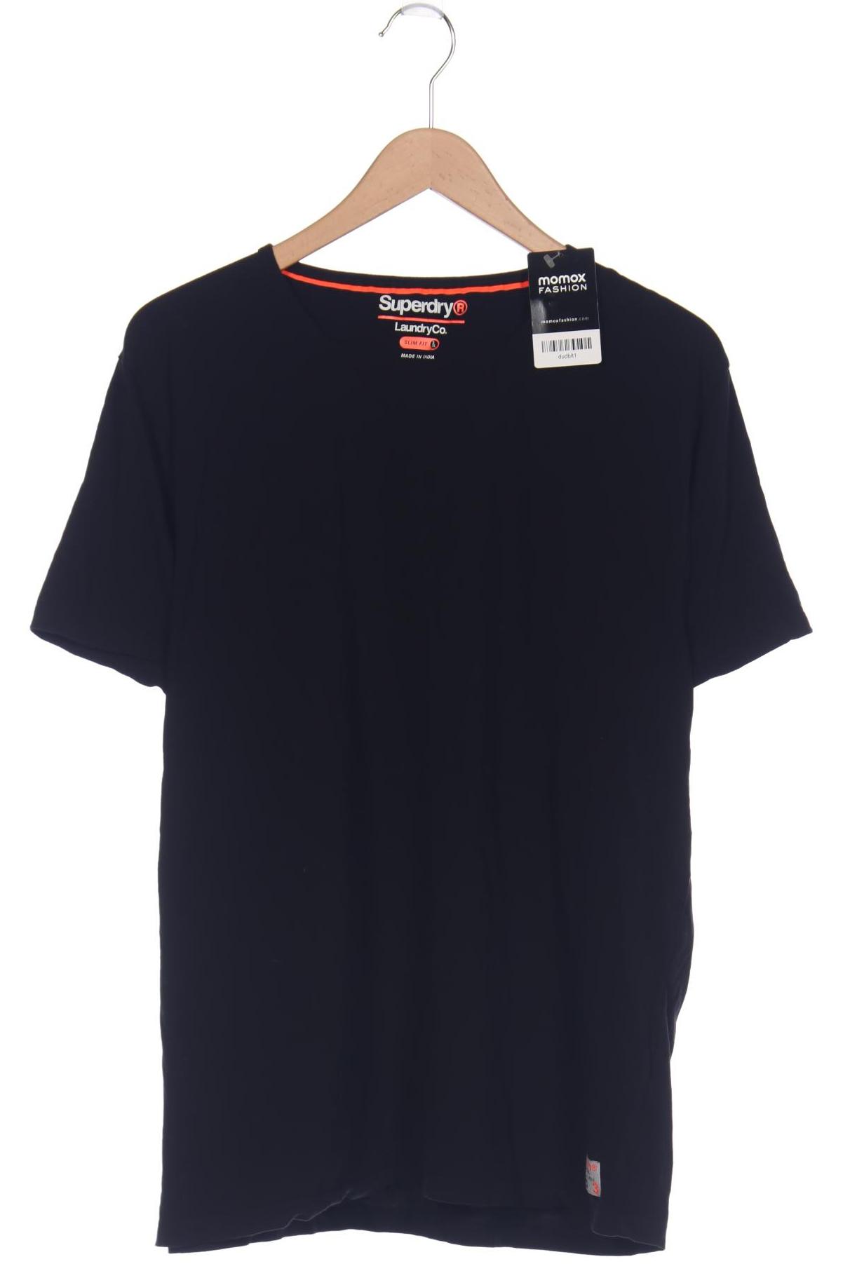 

Superdry Herren T-Shirt, schwarz, Gr. 58