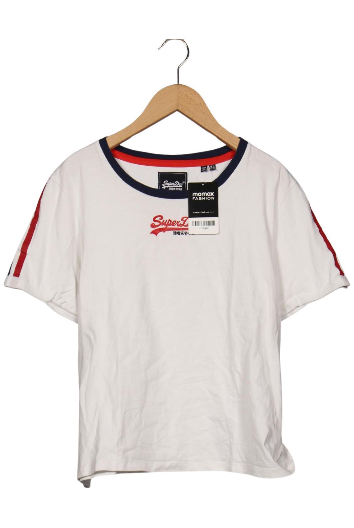 

Superdry Herren T-Shirt, weiß, Gr. 54