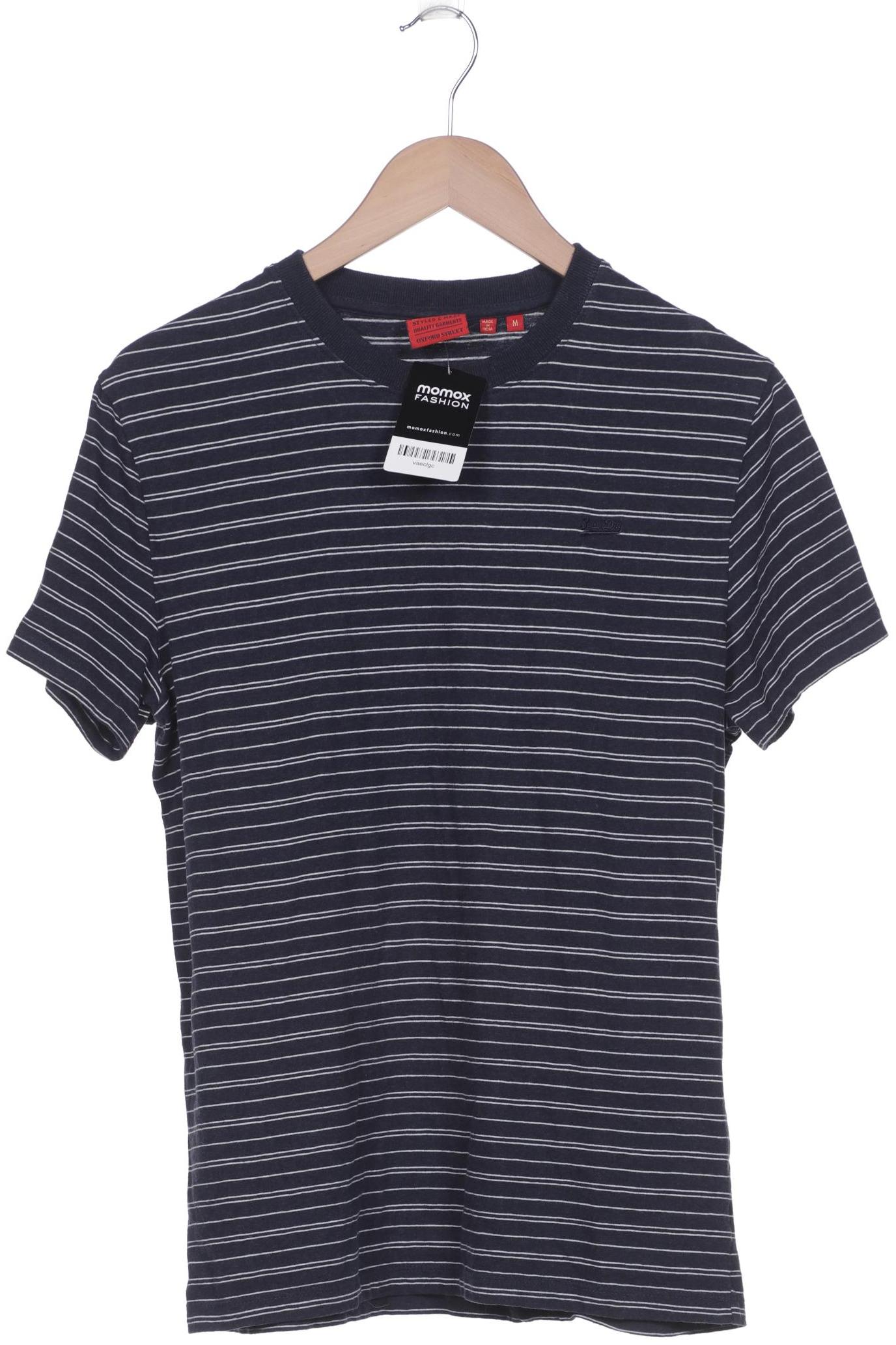 

Superdry Herren T-Shirt, marineblau, Gr. 48