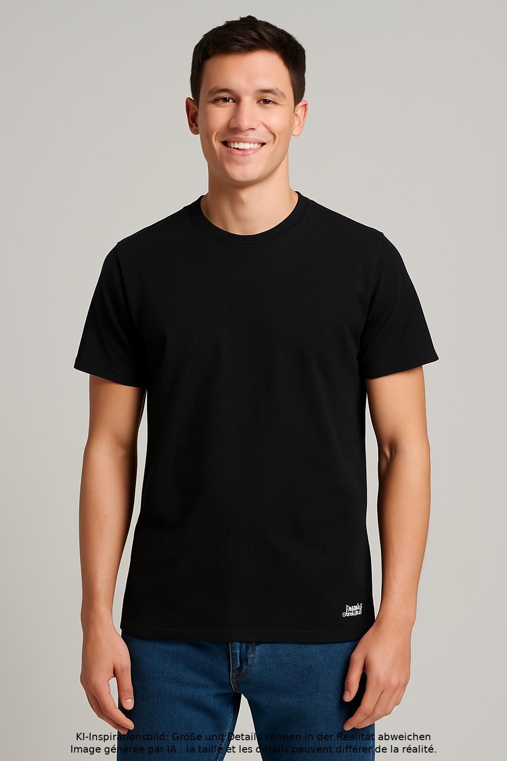 

Superdry Herren T-Shirt, schwarz, Gr. 52