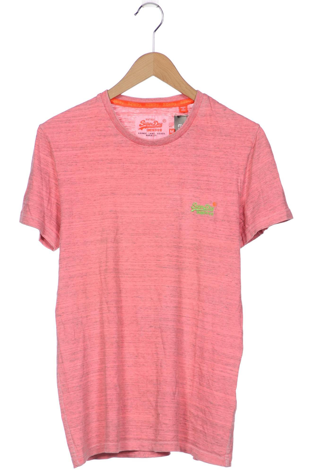 

Superdry Herren T-Shirt, pink