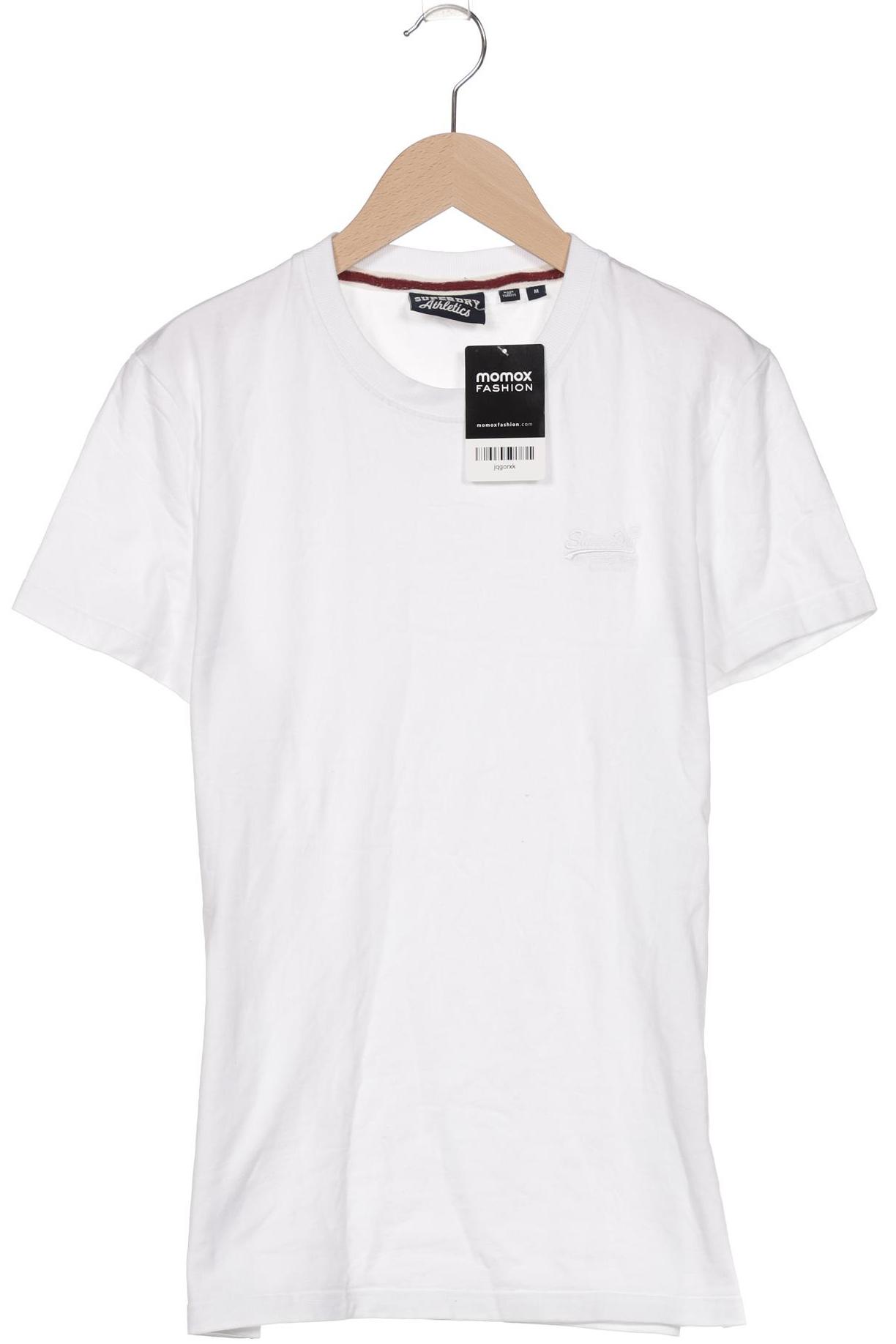 

Superdry Herren T-Shirt, weiß, Gr. 48