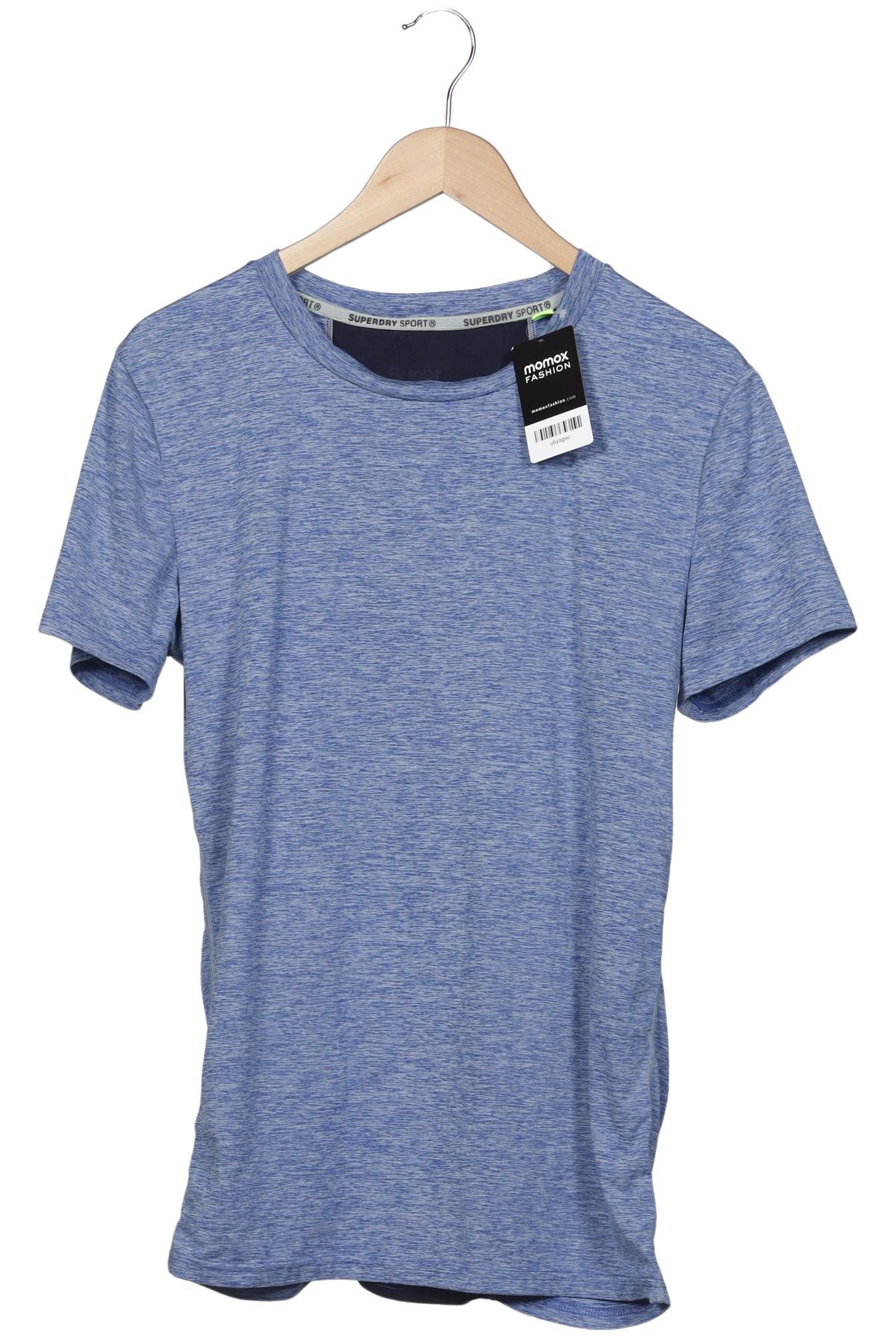 

Superdry Herren T-Shirt, blau, Gr. 56