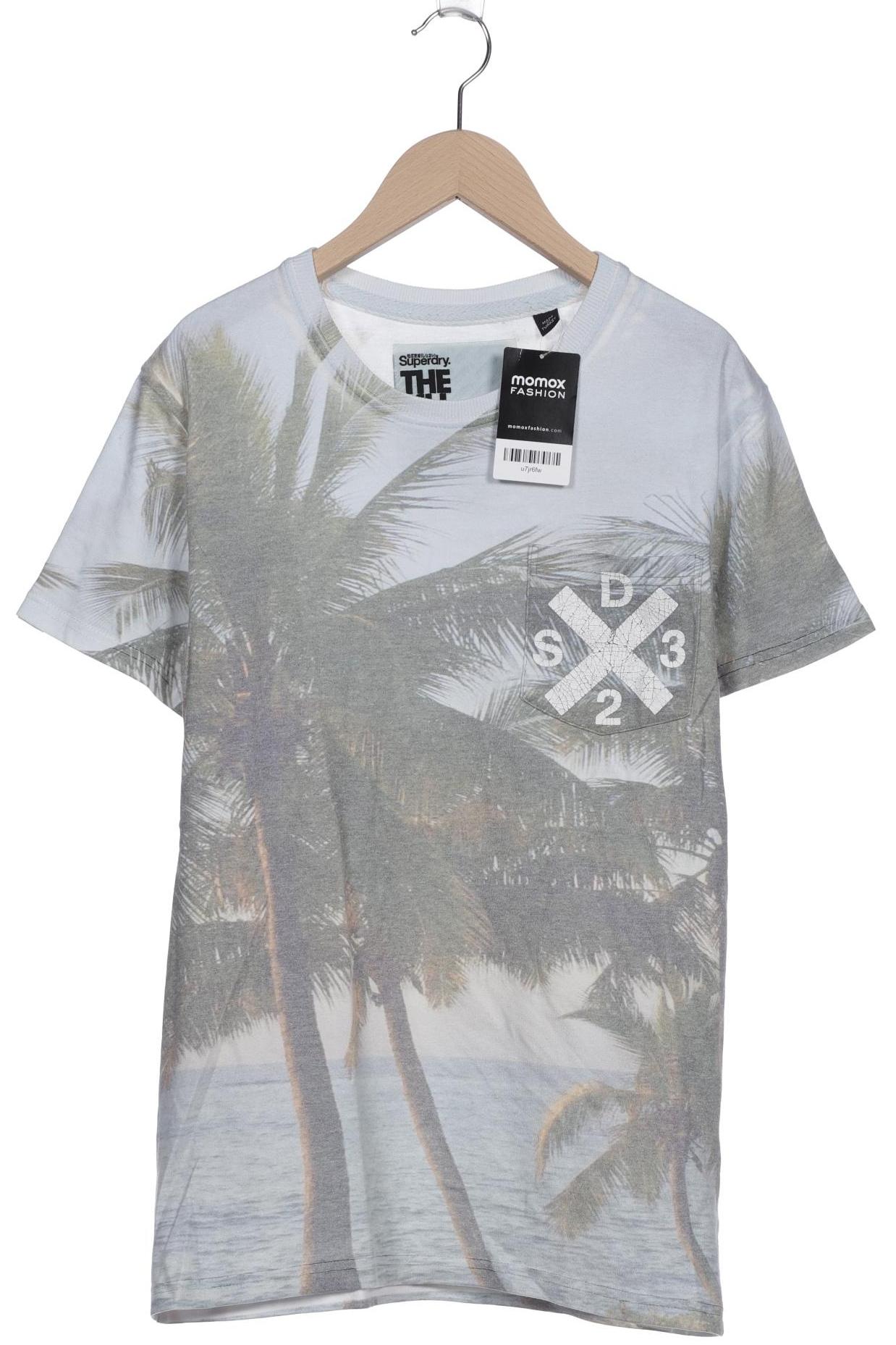 

Superdry Herren T-Shirt, mehrfarbig