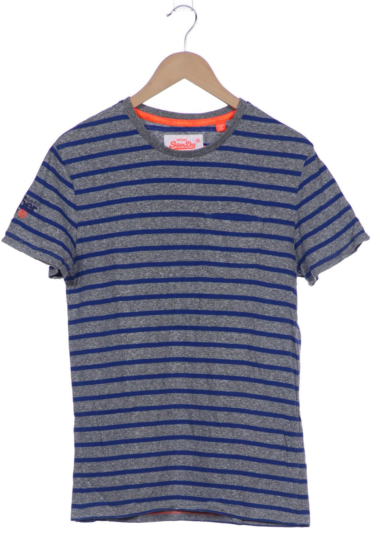 

Superdry Herren T-Shirt, grau, Gr. 48