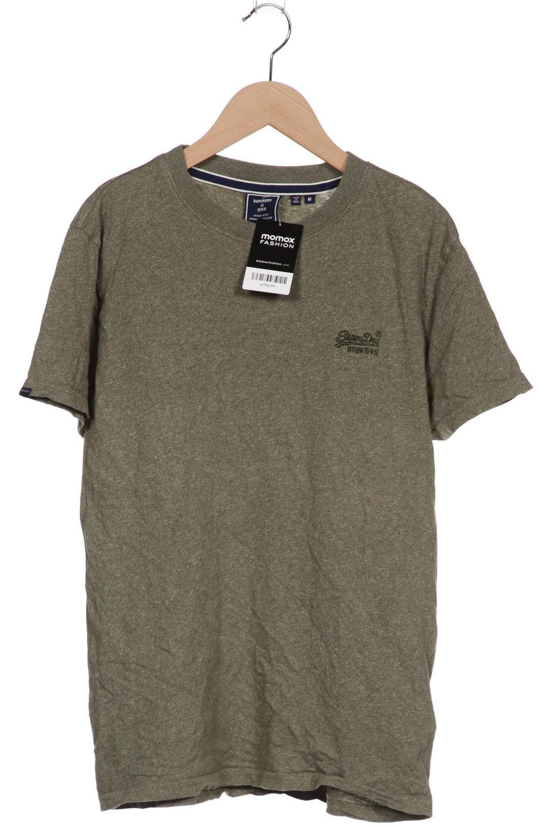 

Superdry Herren T-Shirt, grün