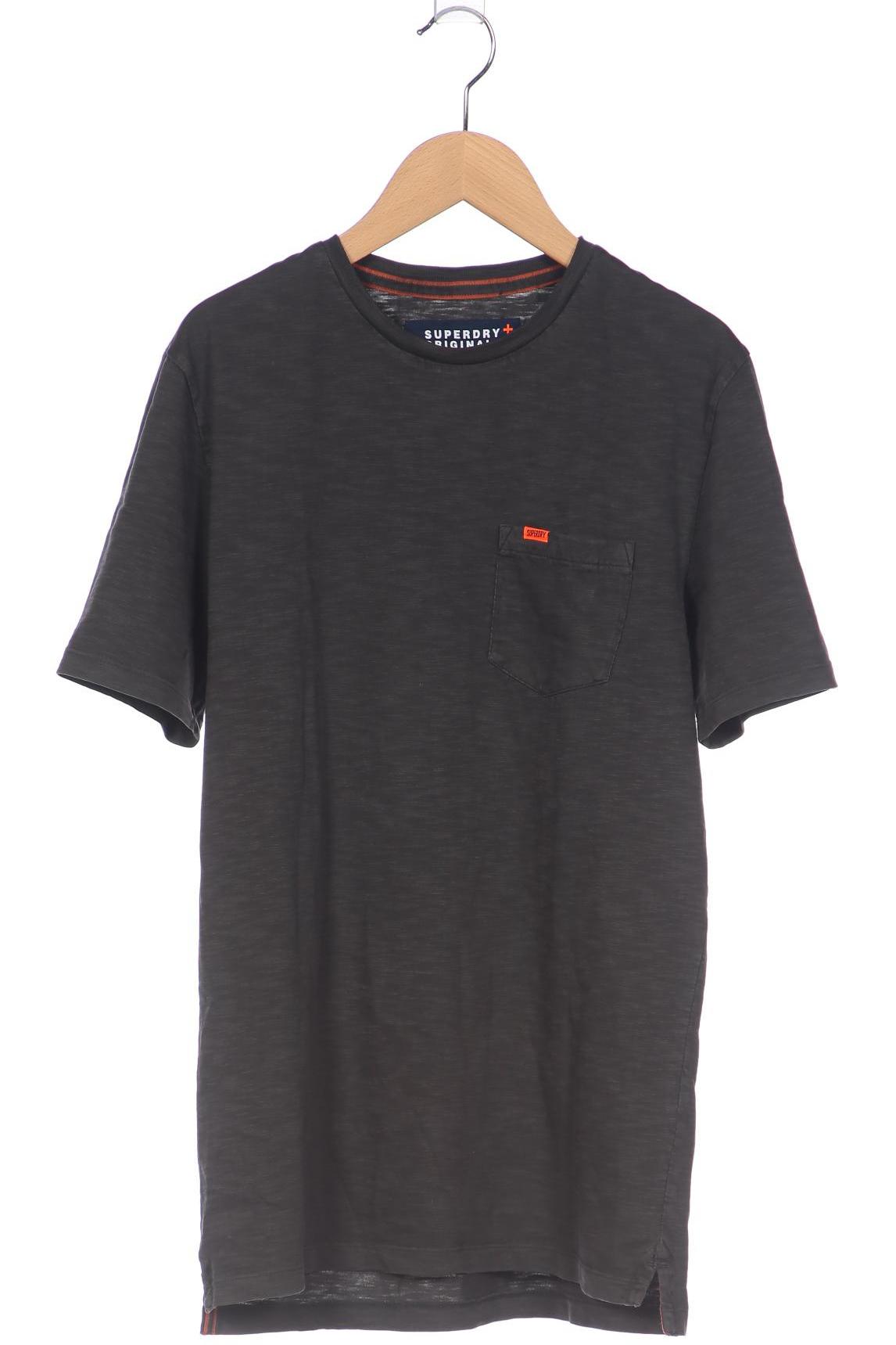 

Superdry Herren T-Shirt, grau, Gr. 46