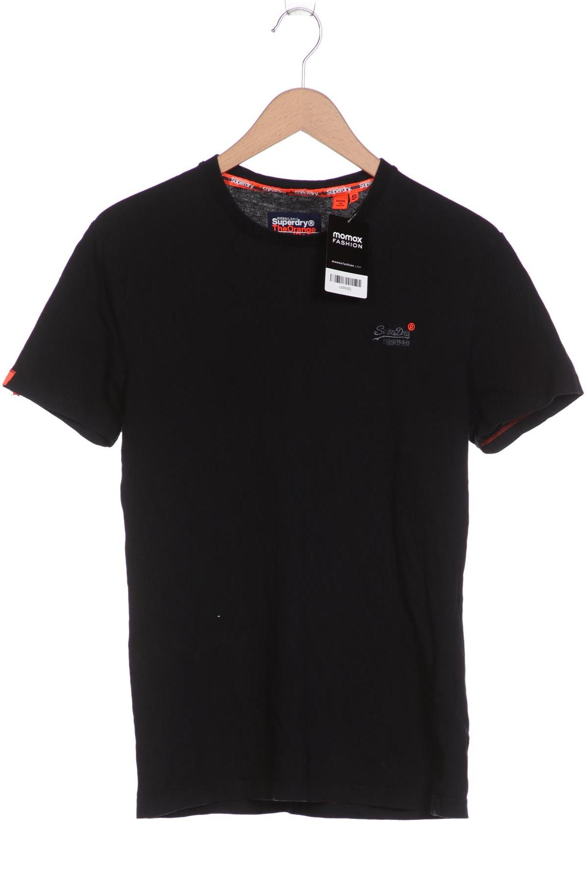 

Superdry Herren T-Shirt, schwarz, Gr. 46