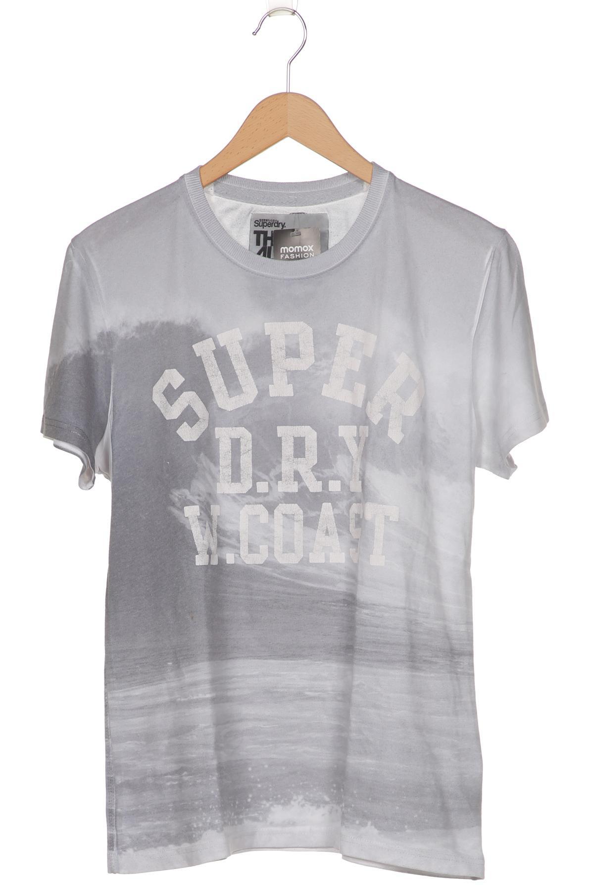 

Superdry Herren T-Shirt, grau