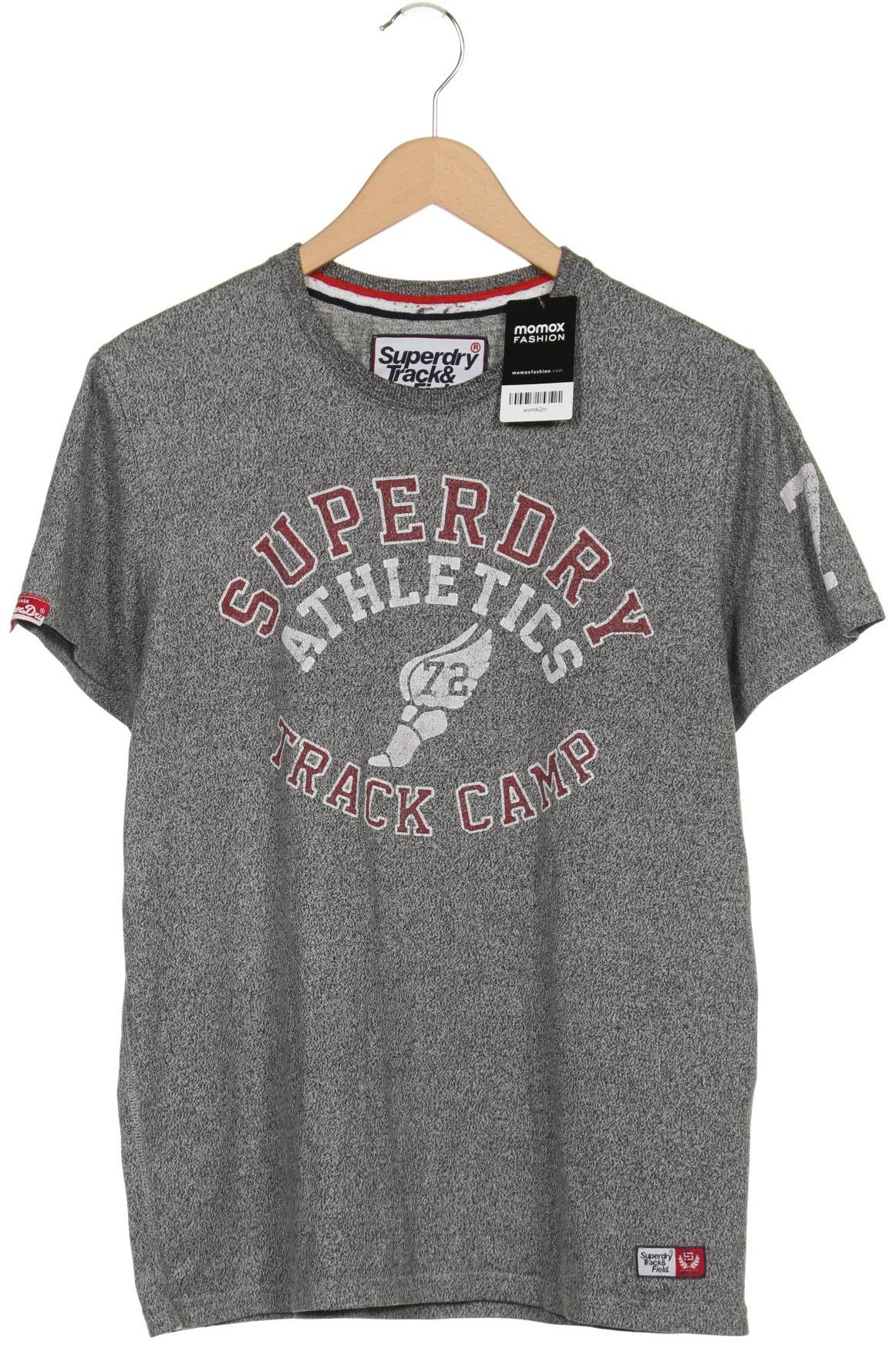 

Superdry Herren T-Shirt, grau