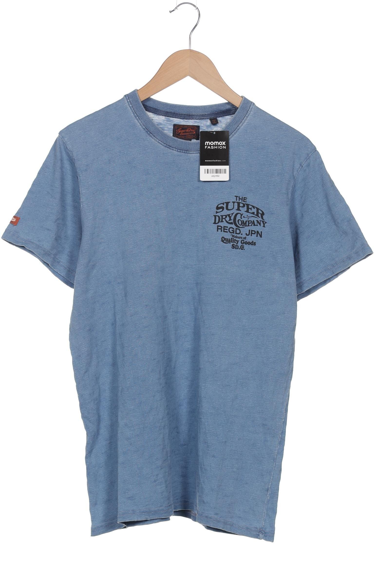 

Superdry Herren T-Shirt, blau, Gr. 52