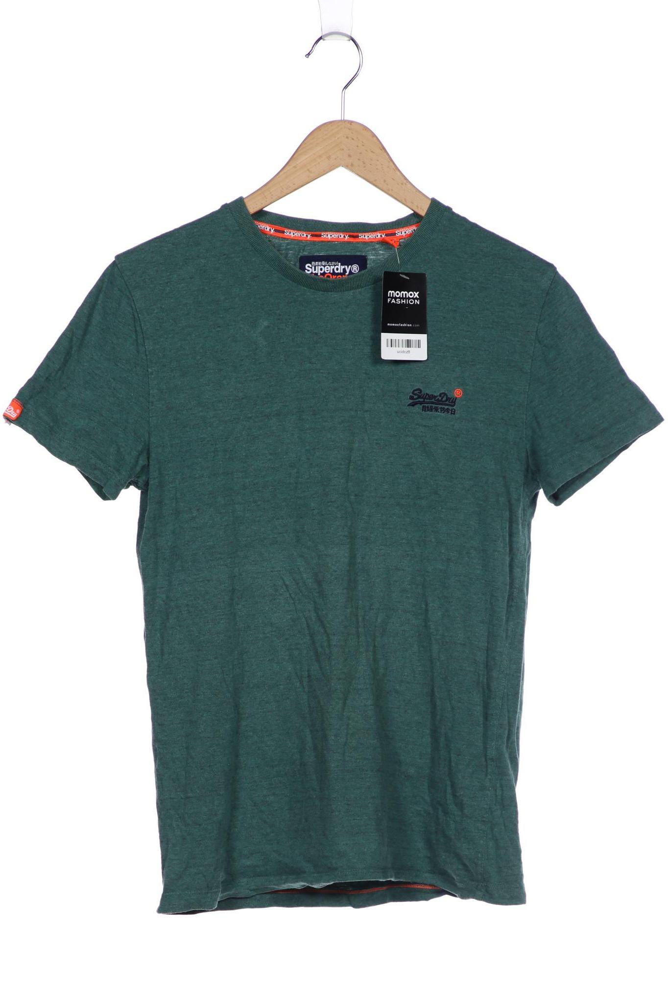 

Superdry Herren T-Shirt, grün