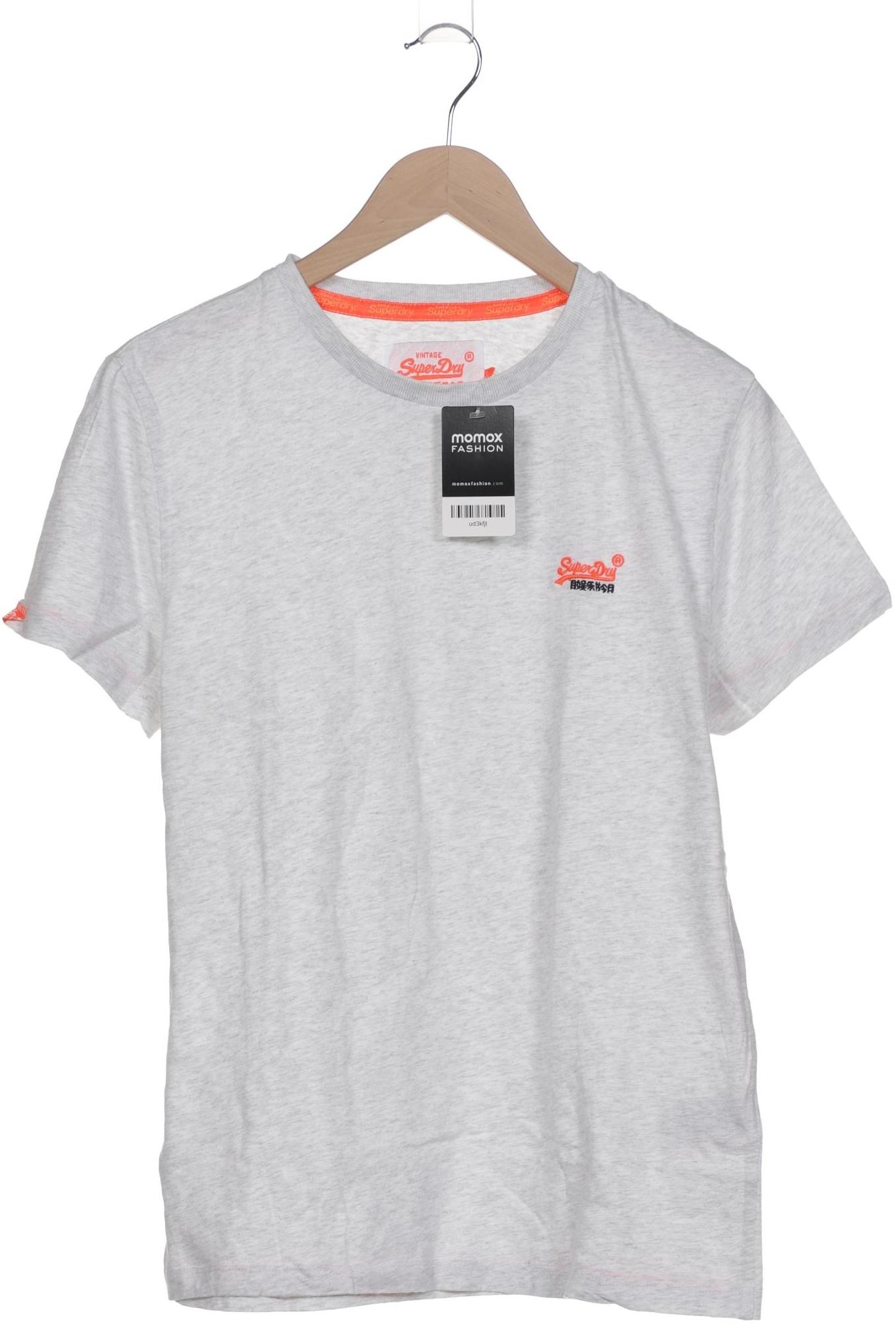 

Superdry Herren T-Shirt, grau, Gr. 52