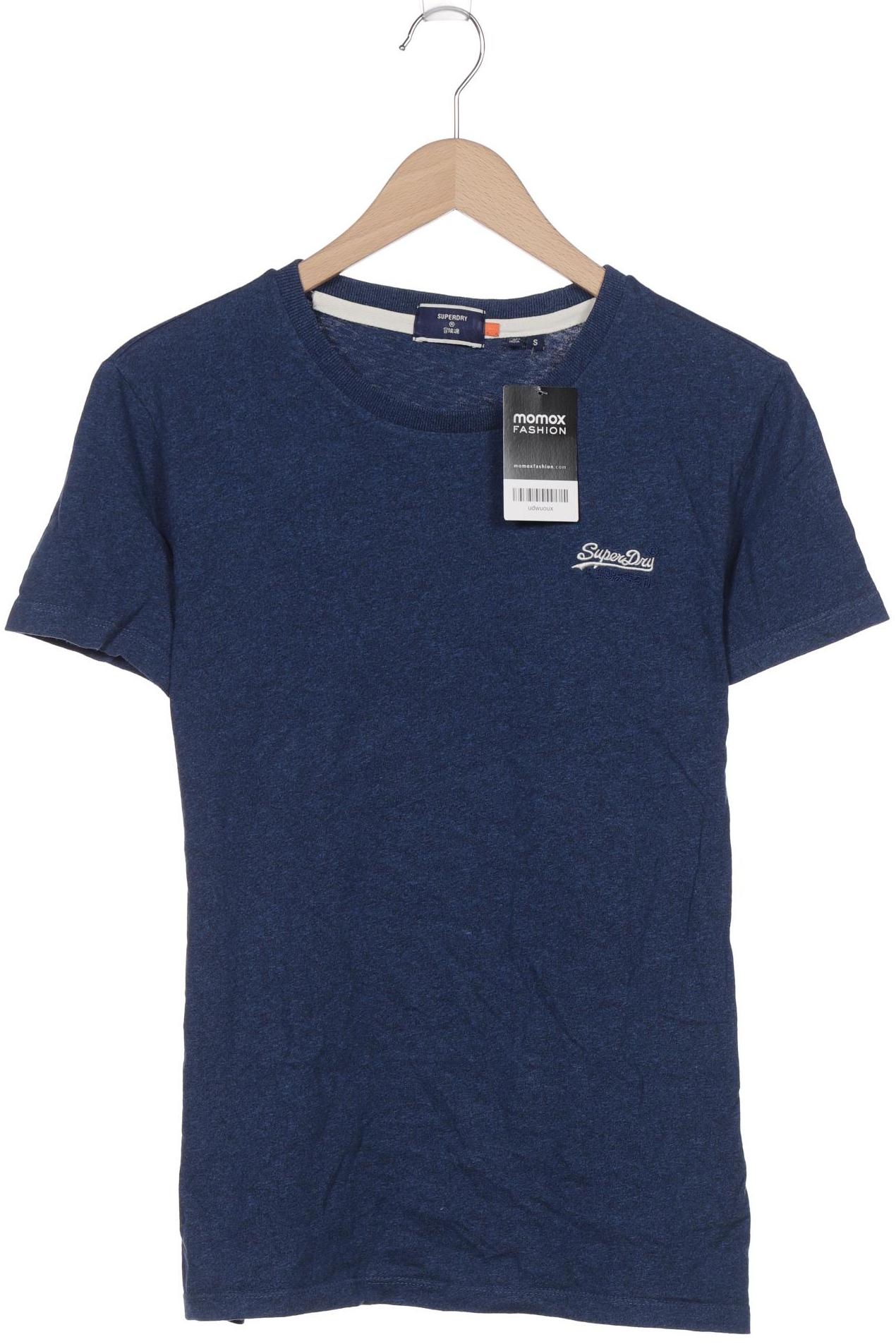 

Superdry Herren T-Shirt, marineblau