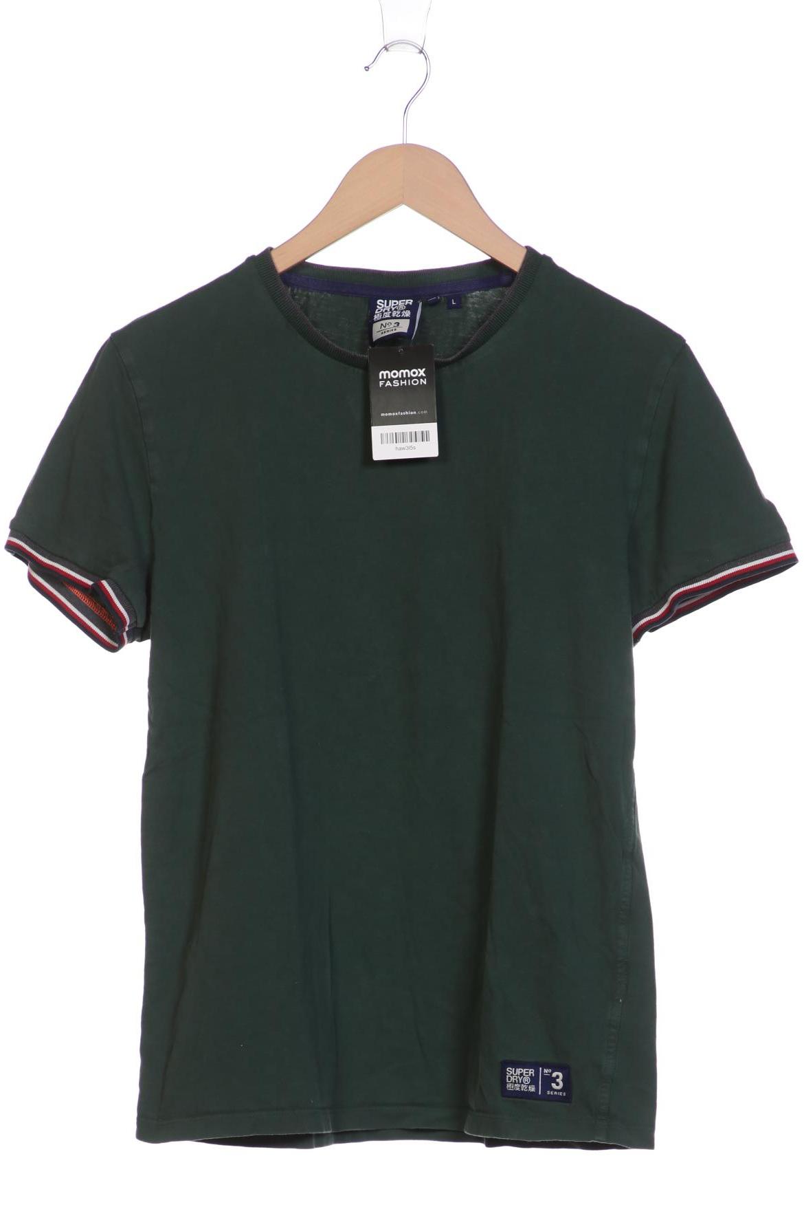 

Superdry Herren T-Shirt, grün