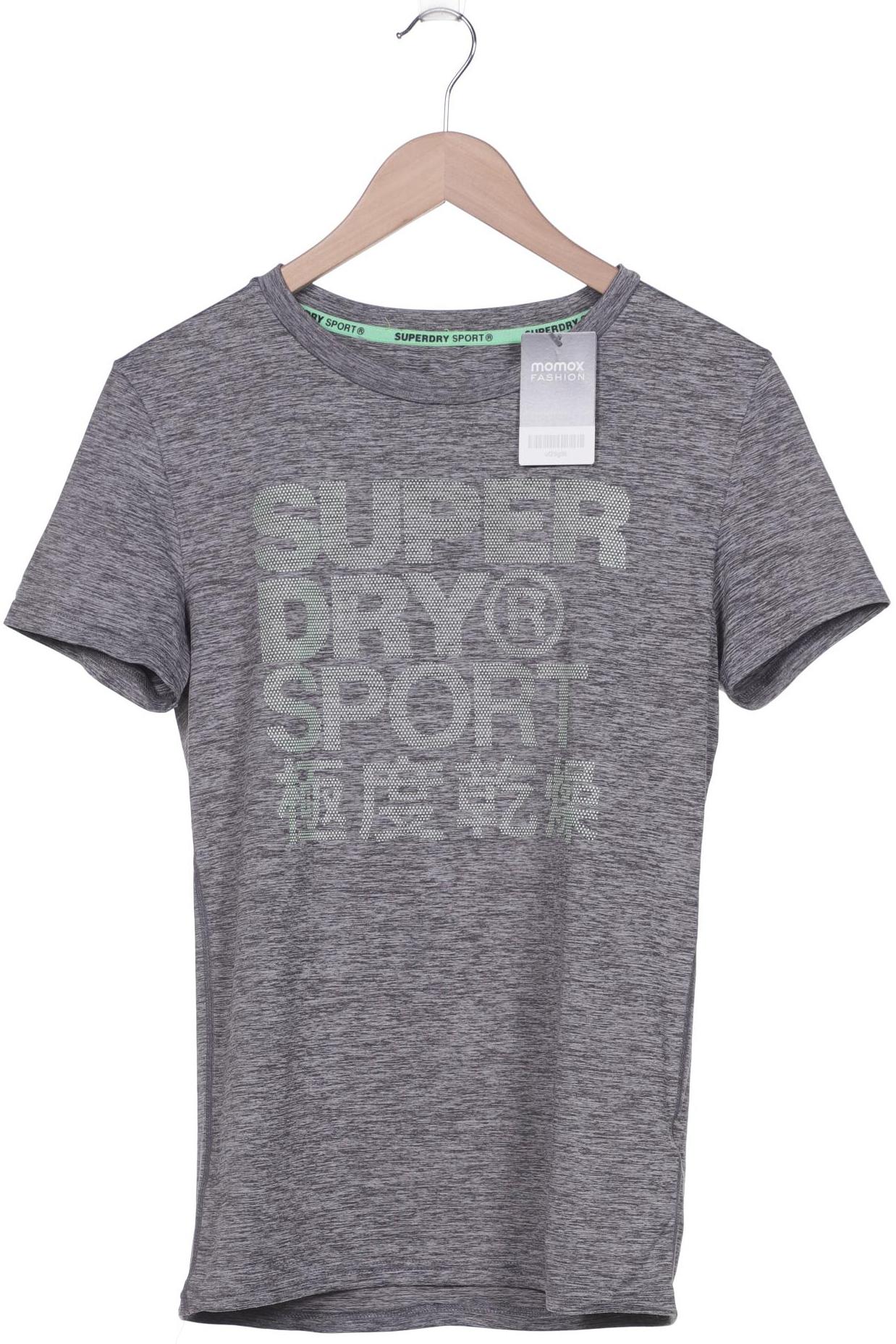 

Superdry Herren T-Shirt, grau