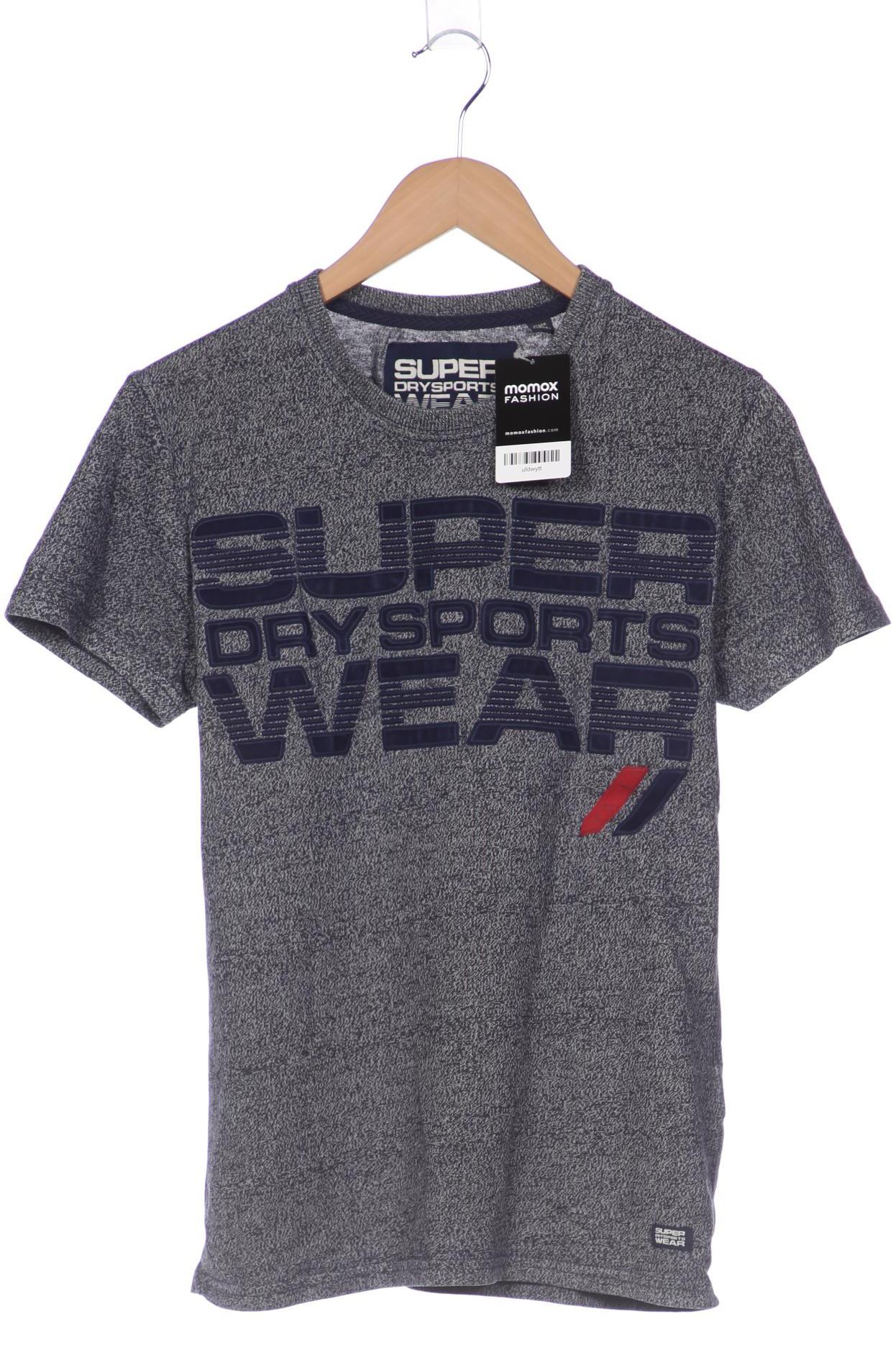 

Superdry Herren T-Shirt, marineblau