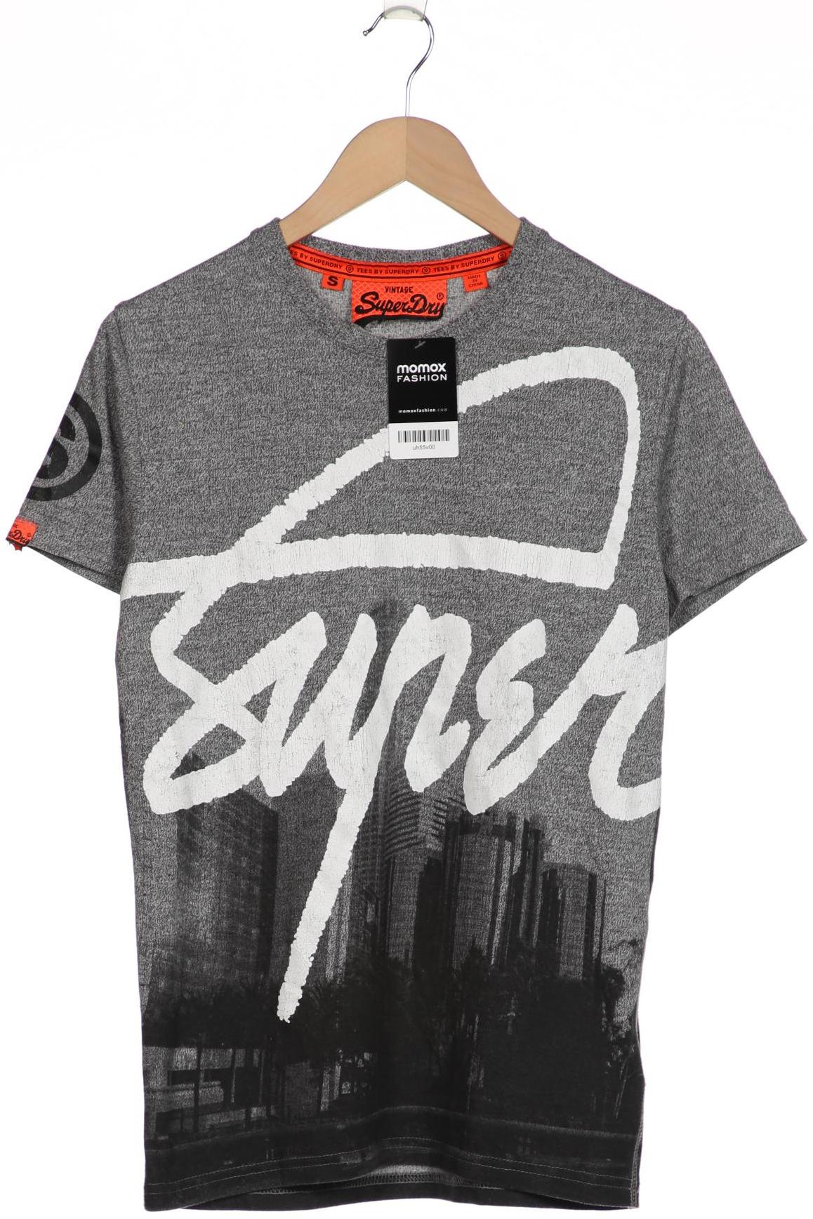 

Superdry Herren T-Shirt, grau
