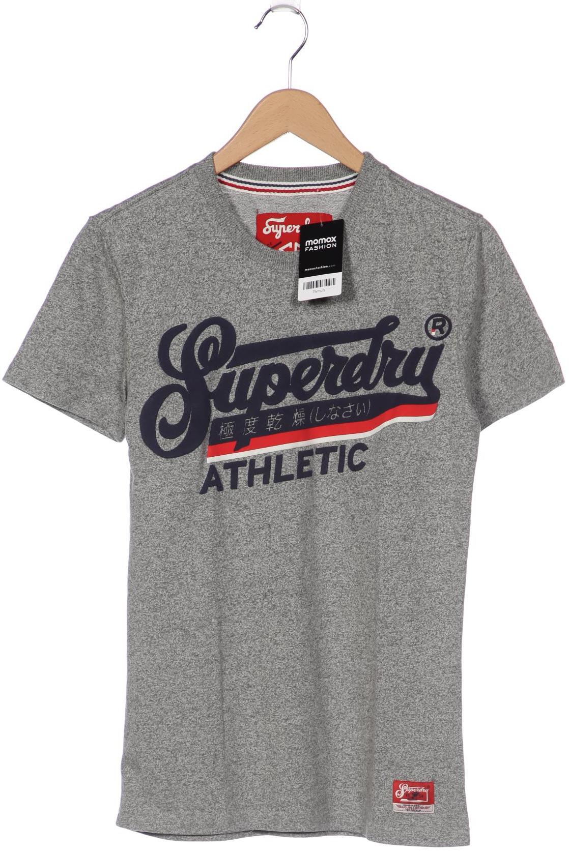 

Superdry Herren T-Shirt, grau, Gr. 46