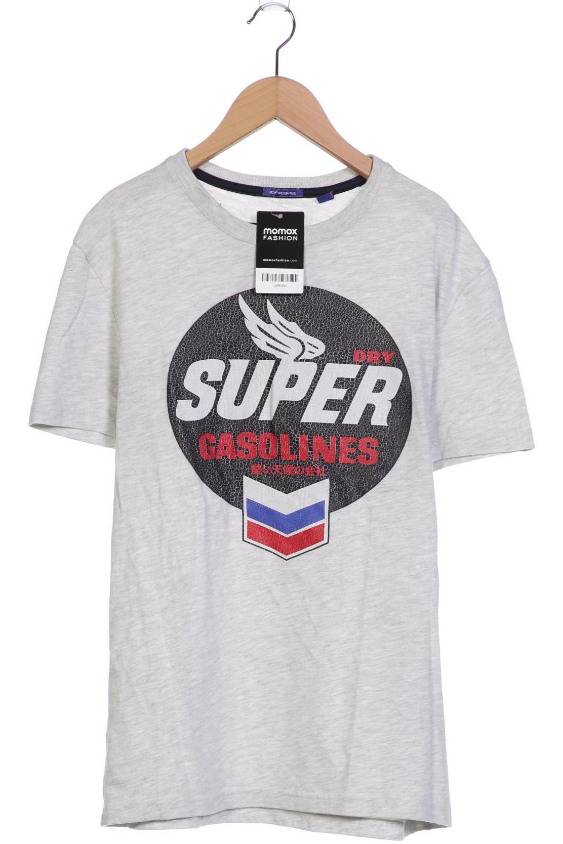 

Superdry Herren T-Shirt, grau