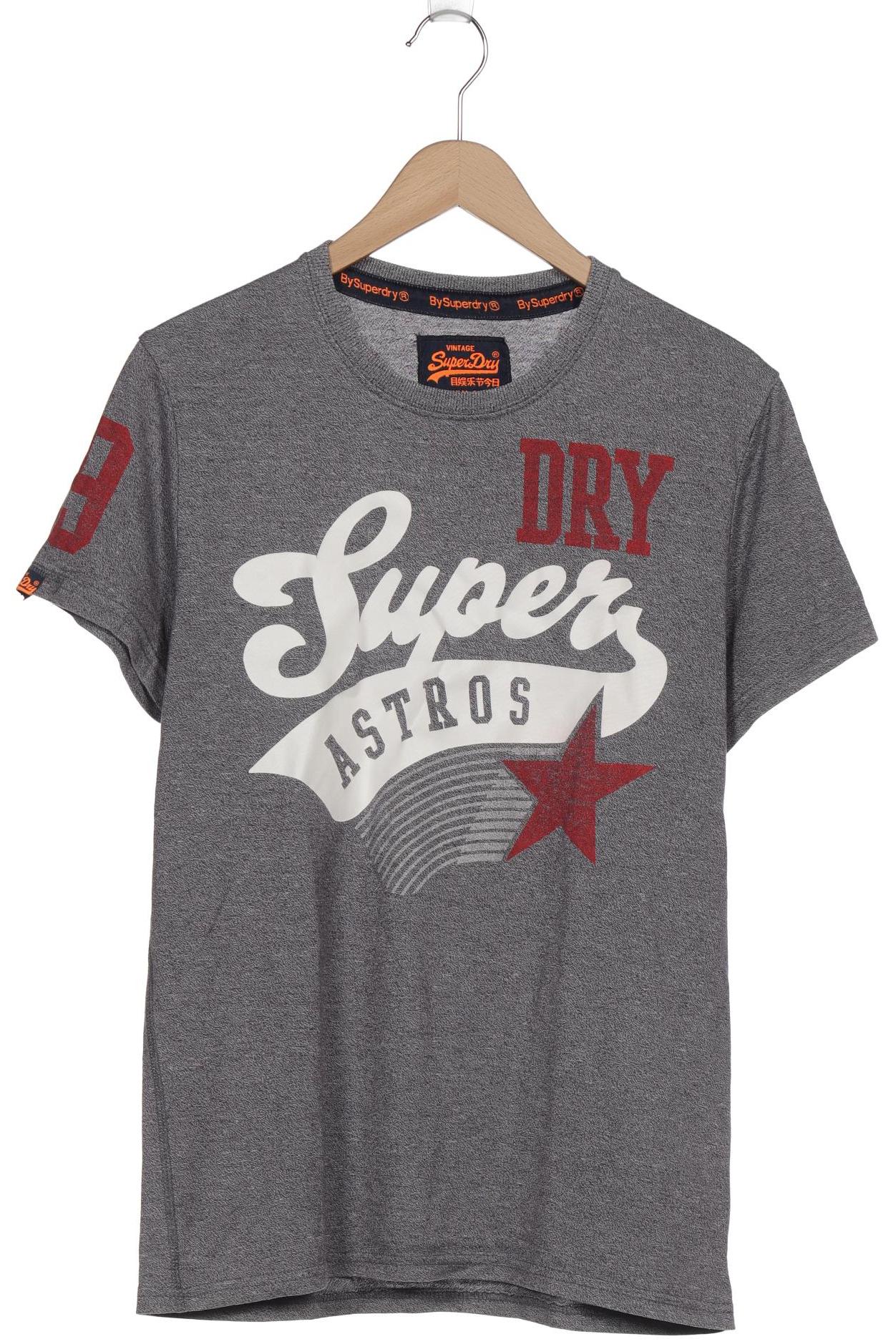 

Superdry Herren T-Shirt, flieder, Gr. 52