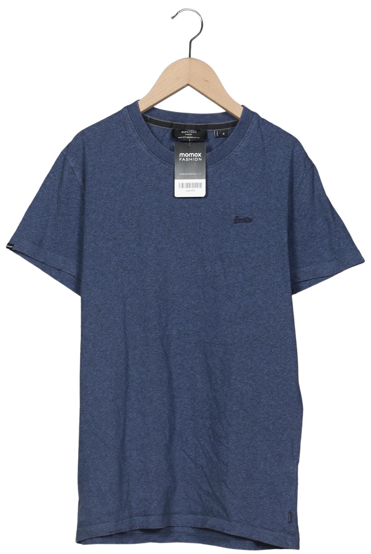 

Superdry Herren T-Shirt, marineblau, Gr. 46