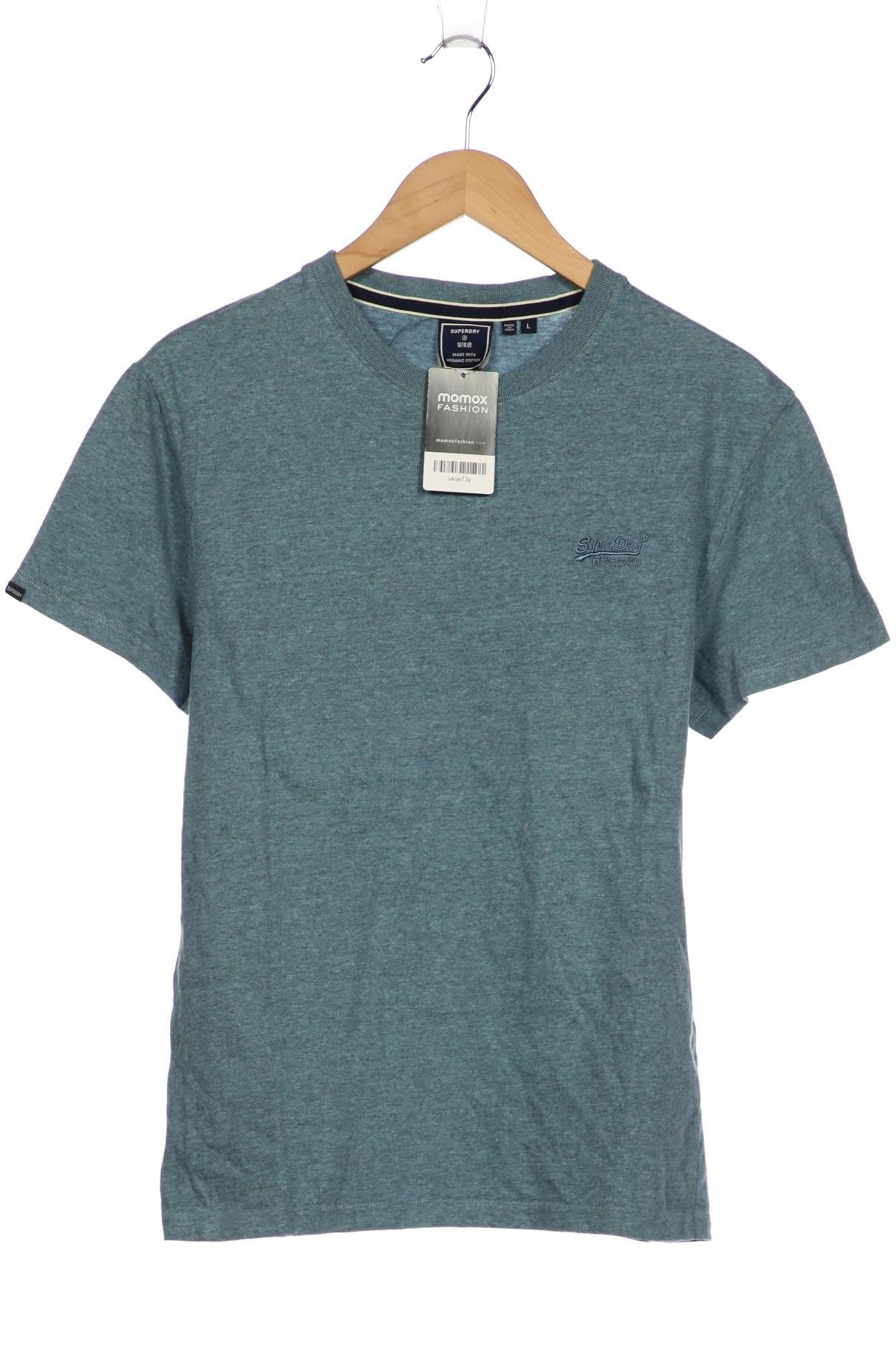 

Superdry Herren T-Shirt, blau, Gr. 52
