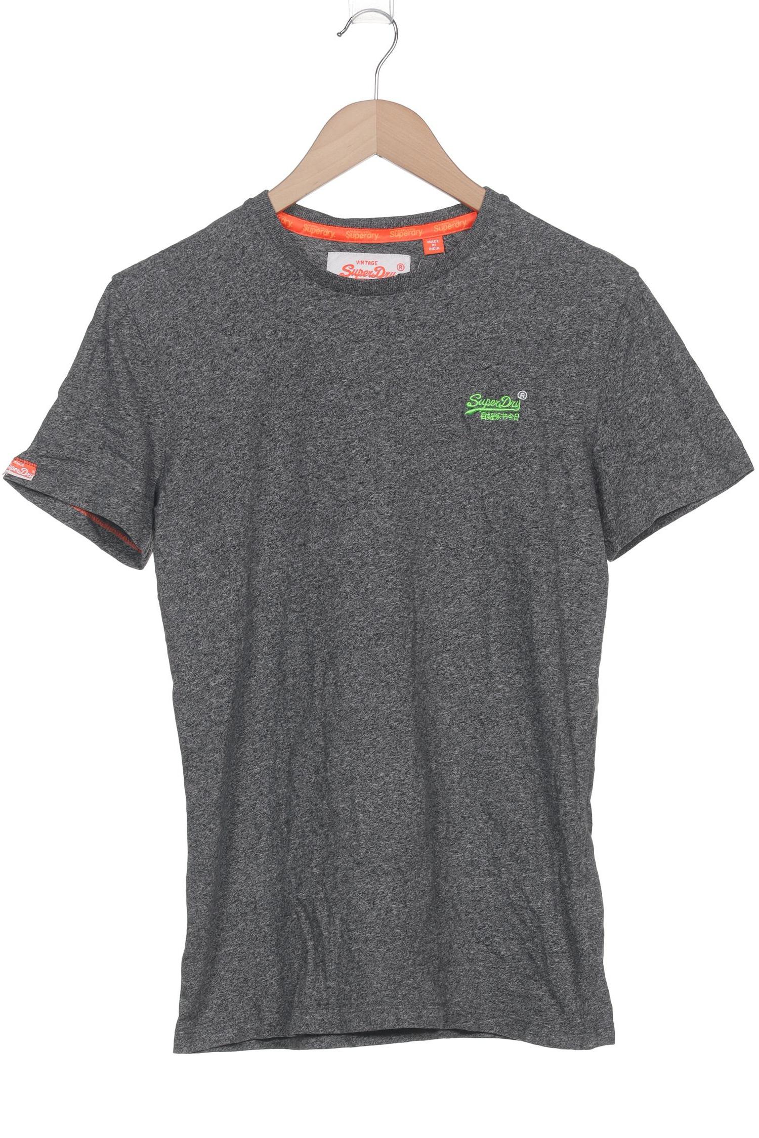 

Superdry Herren T-Shirt, grau, Gr. 46
