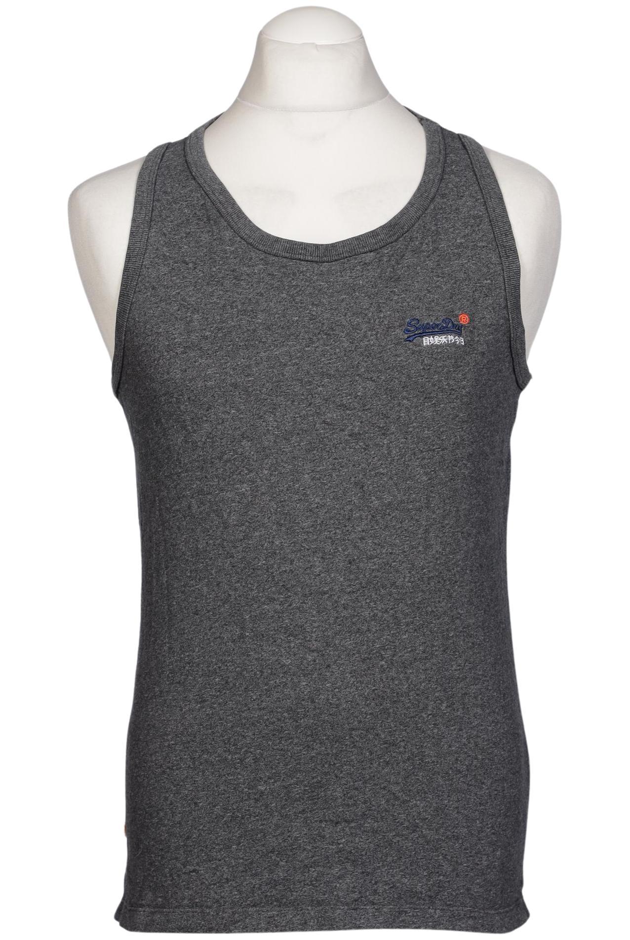 

Superdry Herren T-Shirt, grau, Gr. 48