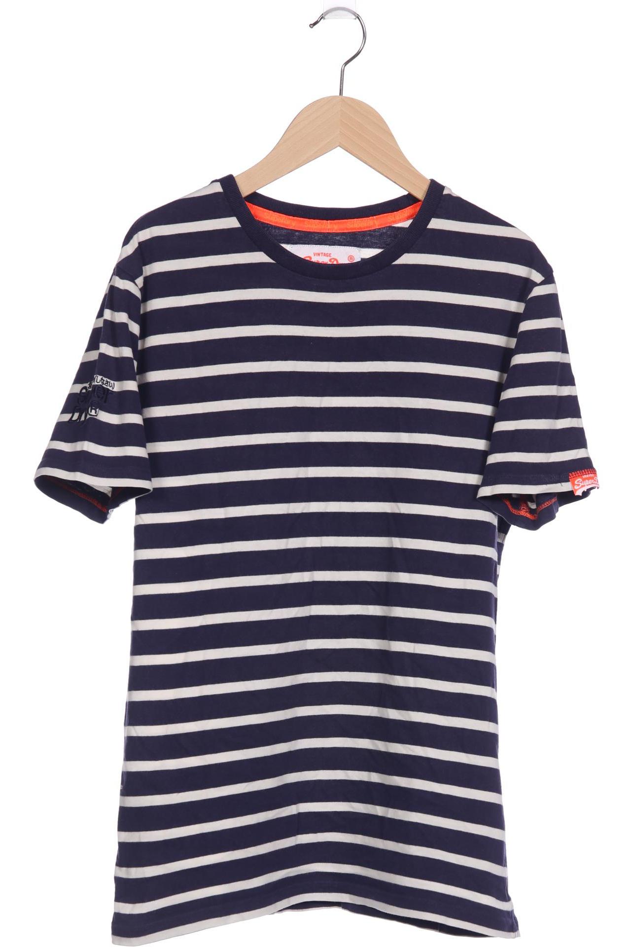 

Superdry Herren T-Shirt, marineblau, Gr. 48