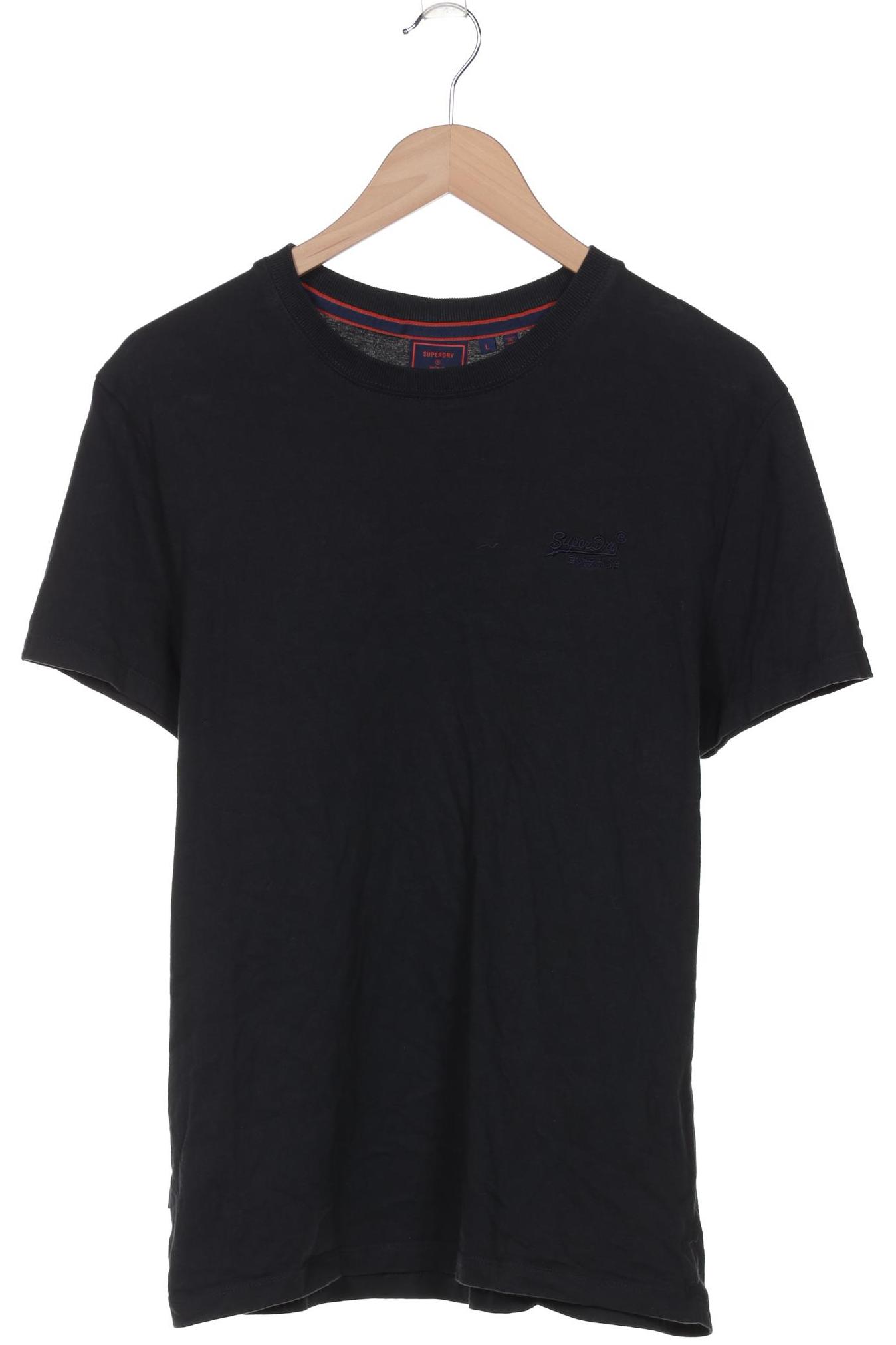 

Superdry Herren T-Shirt, schwarz, Gr. 52