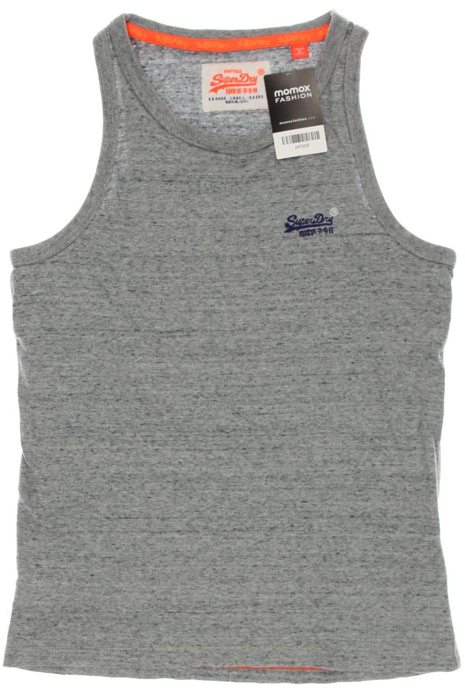 

Superdry Herren T-Shirt, grau, Gr. 46