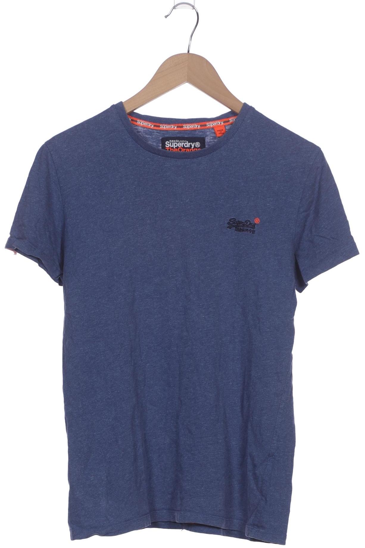

Superdry Herren T-Shirt, blau, Gr. 46