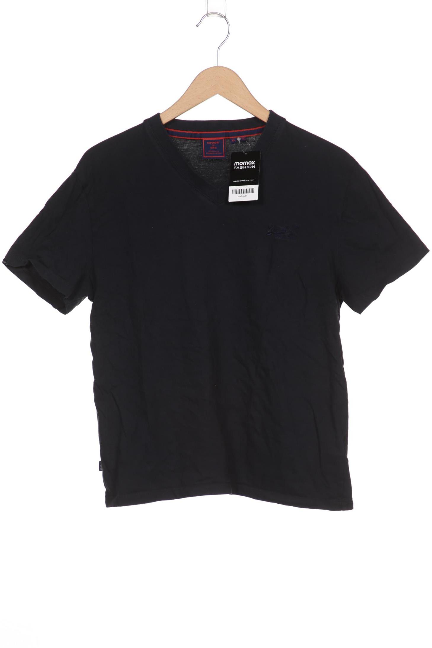 

Superdry Herren T-Shirt, marineblau, Gr. 54