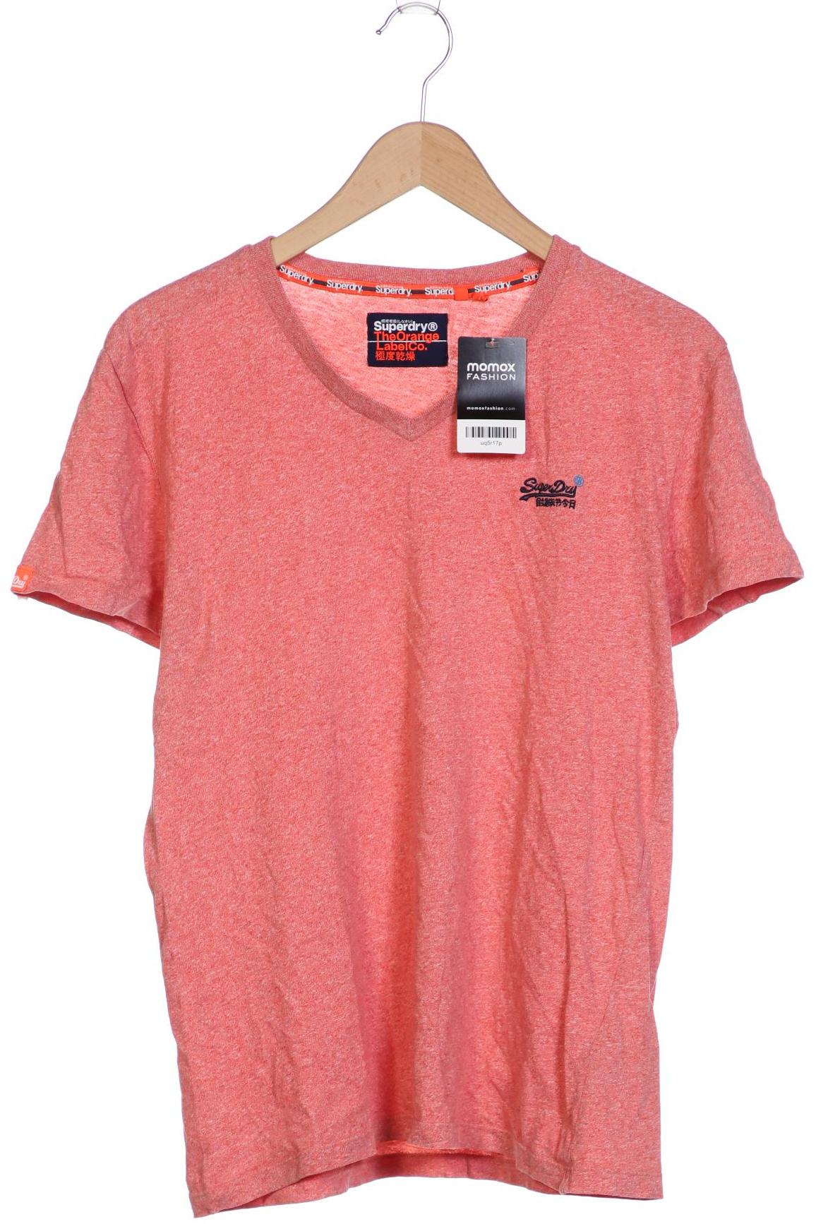 

Superdry Herren T-Shirt, orange