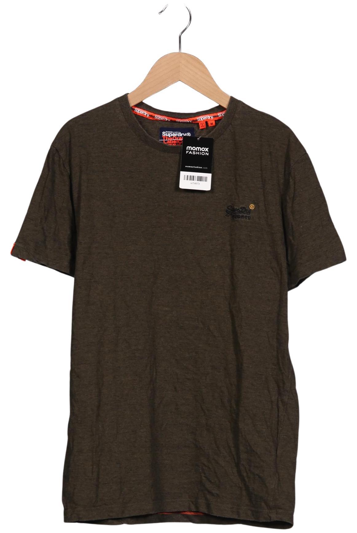 

Superdry Herren T-Shirt, braun, Gr. 48
