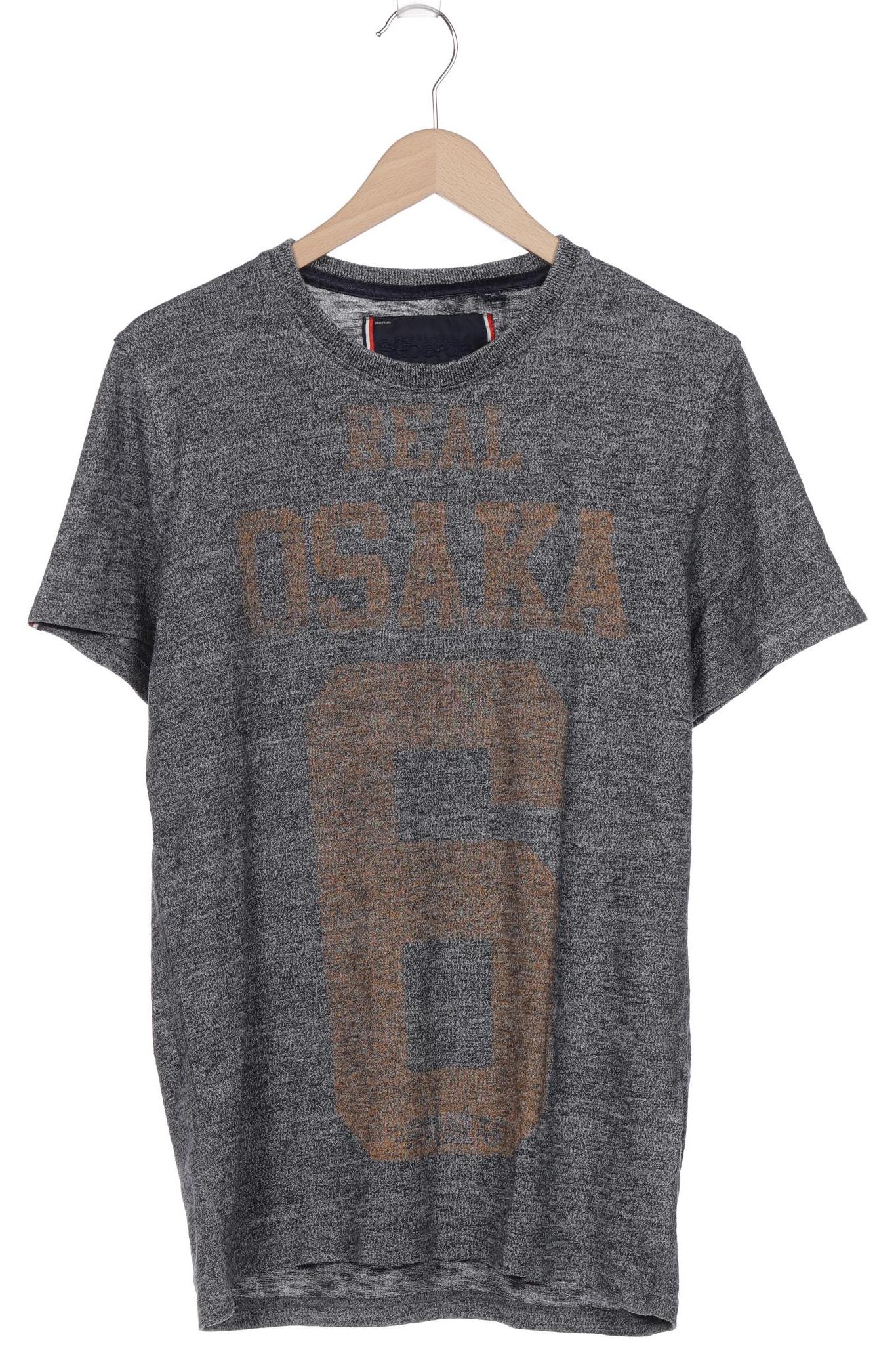

Superdry Herren T-Shirt, grau