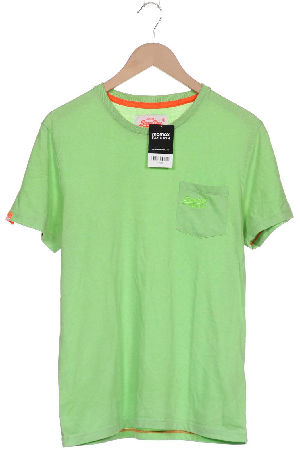 

Superdry Herren T-Shirt, hellgrün