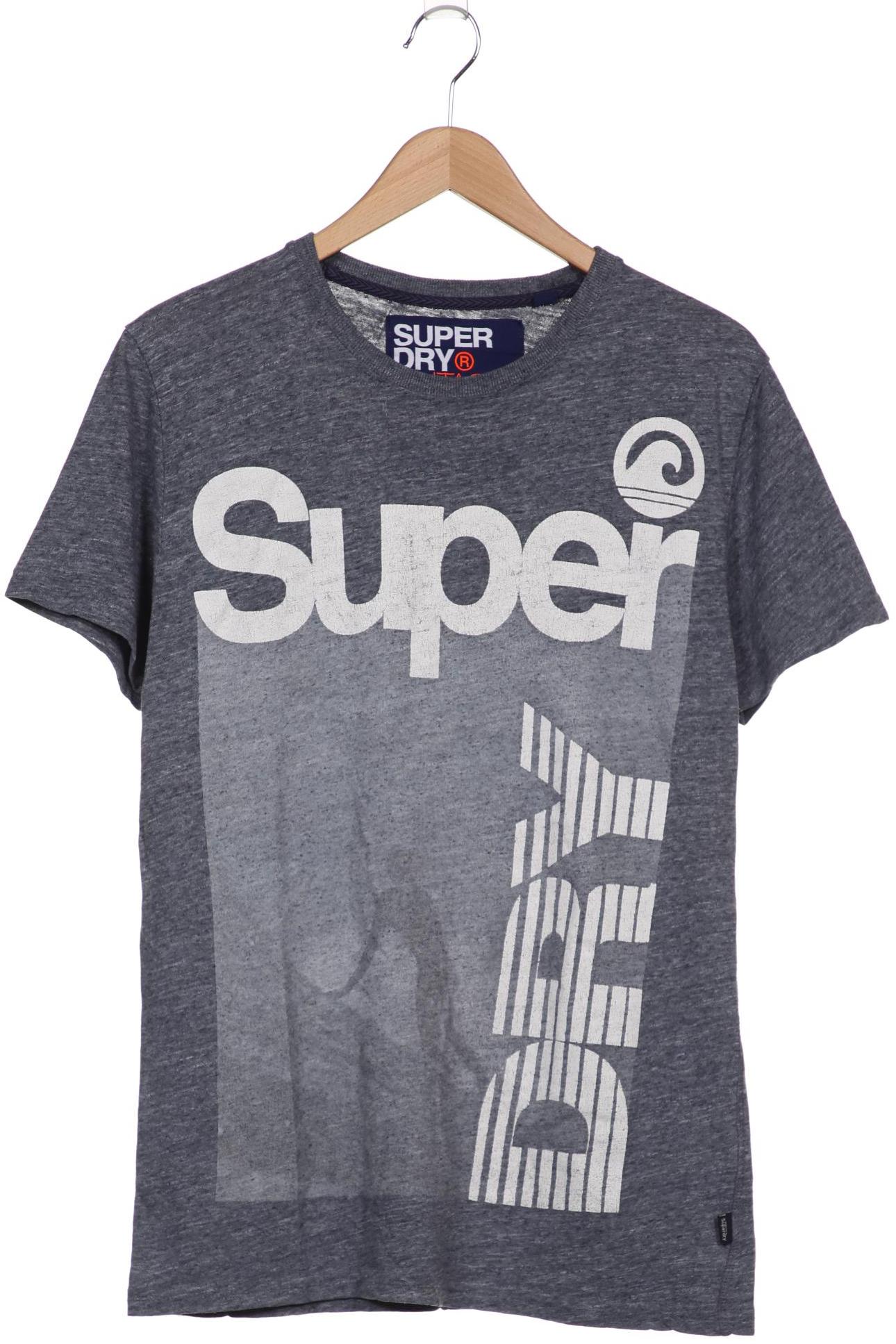 

Superdry Herren T-Shirt, grau