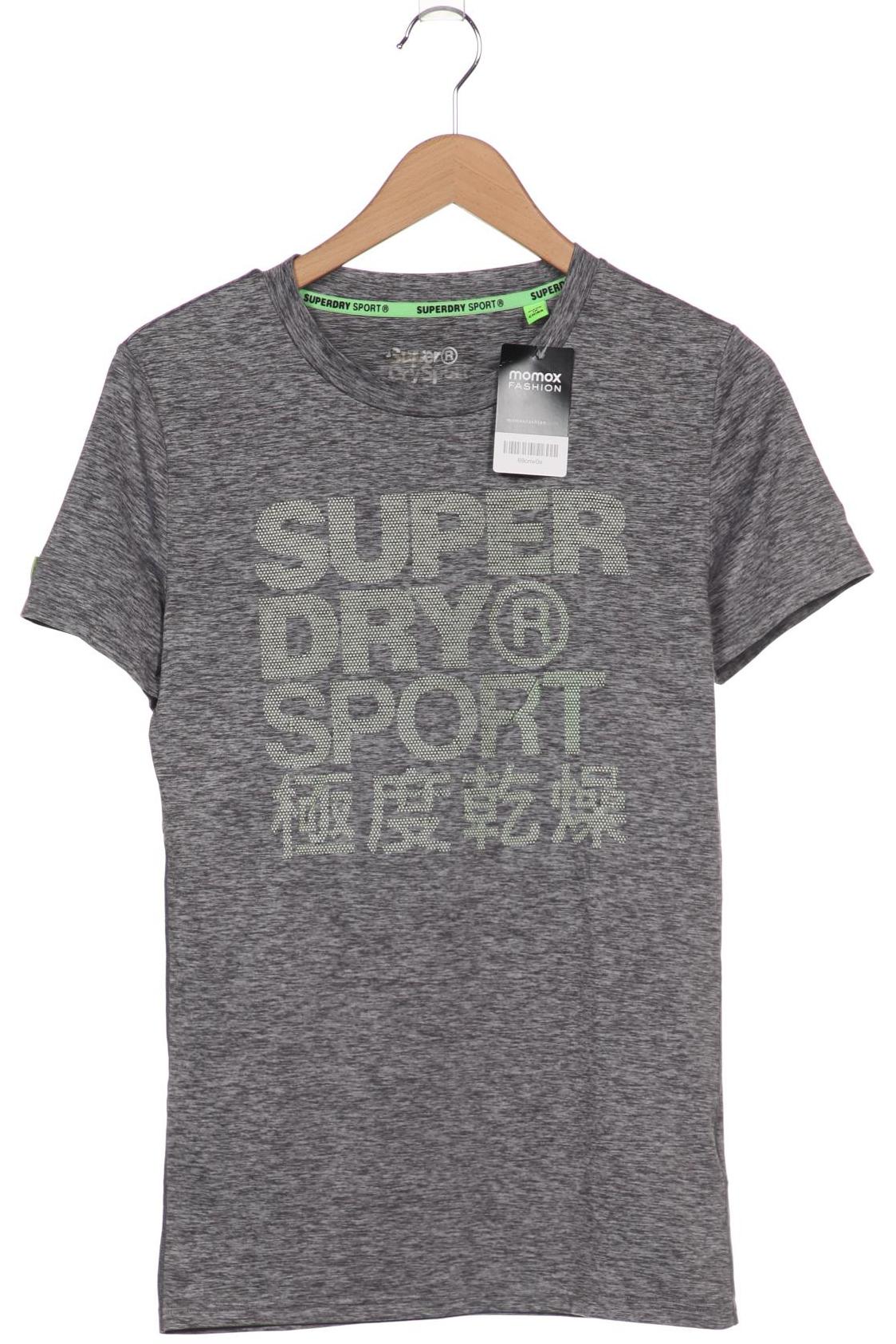 

Superdry Herren T-Shirt, grau, Gr. 52