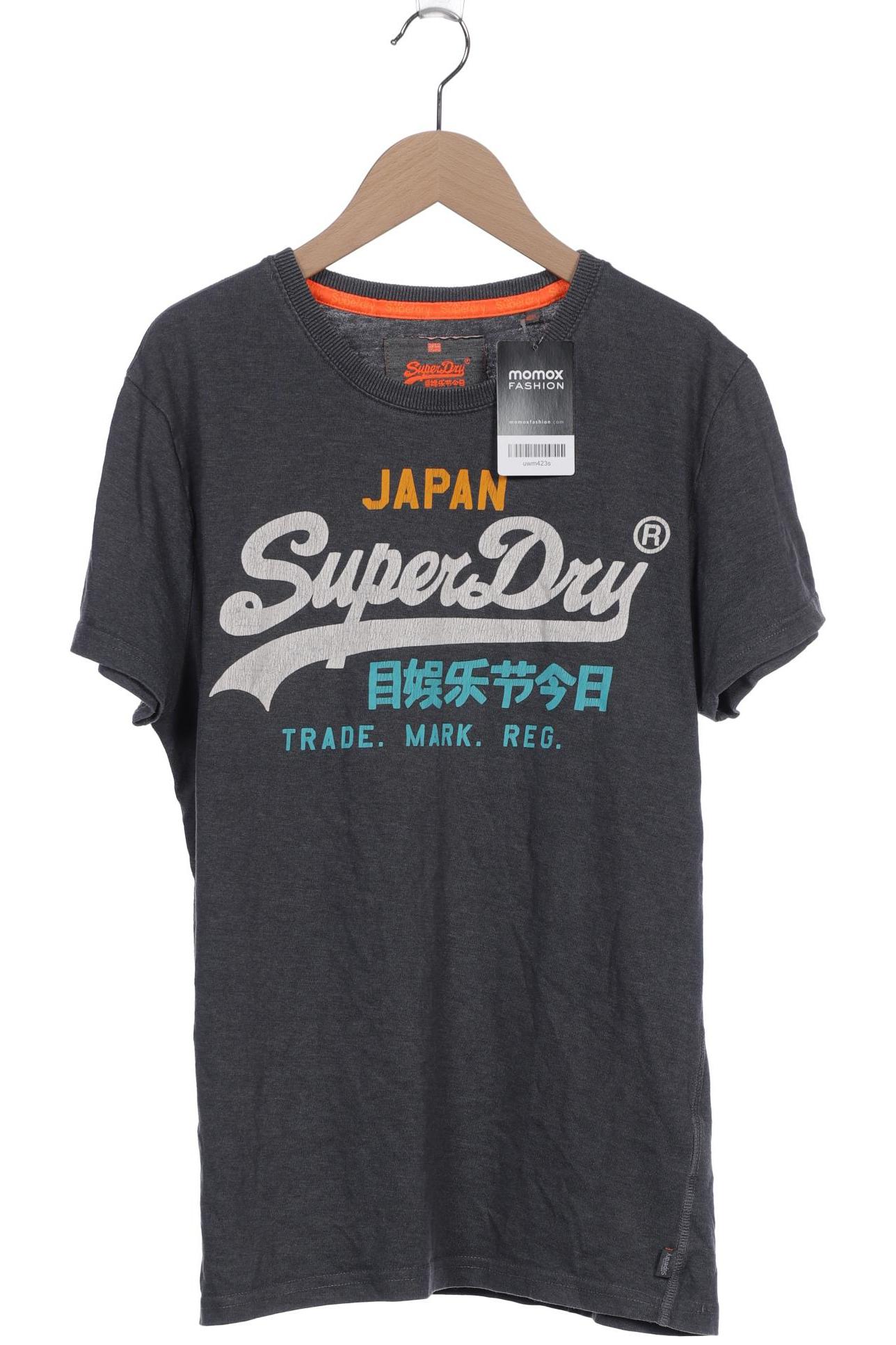

Superdry Herren T-Shirt, grau
