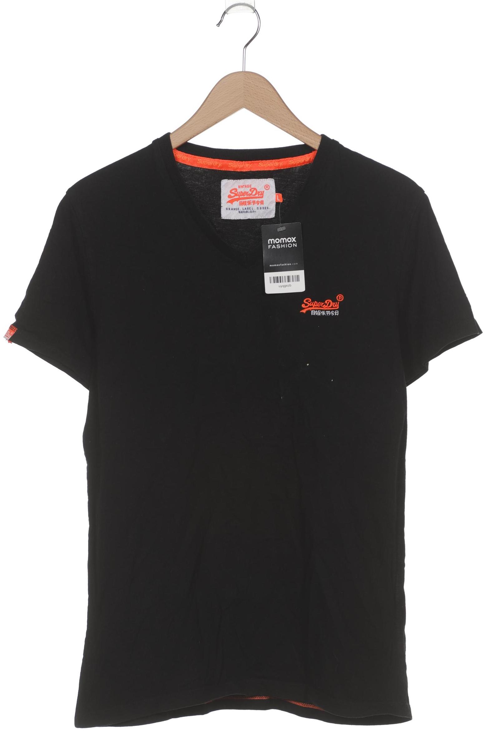 

Superdry Herren T-Shirt, schwarz, Gr. 52