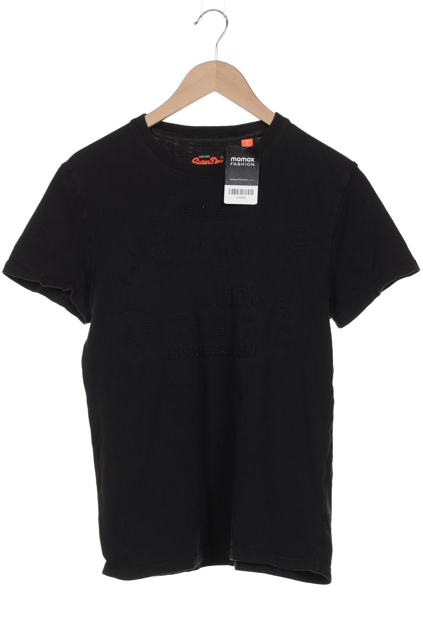 

Superdry Herren T-Shirt, schwarz, Gr. 52