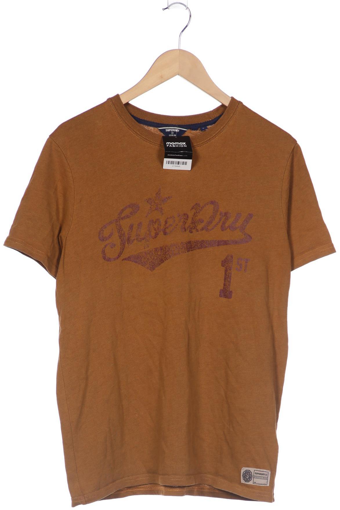

Superdry Herren T-Shirt, braun, Gr. 52