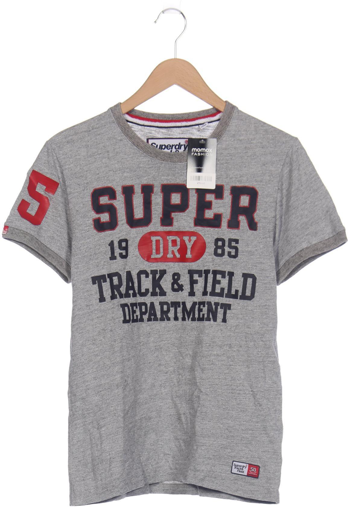

Superdry Herren T-Shirt, grau