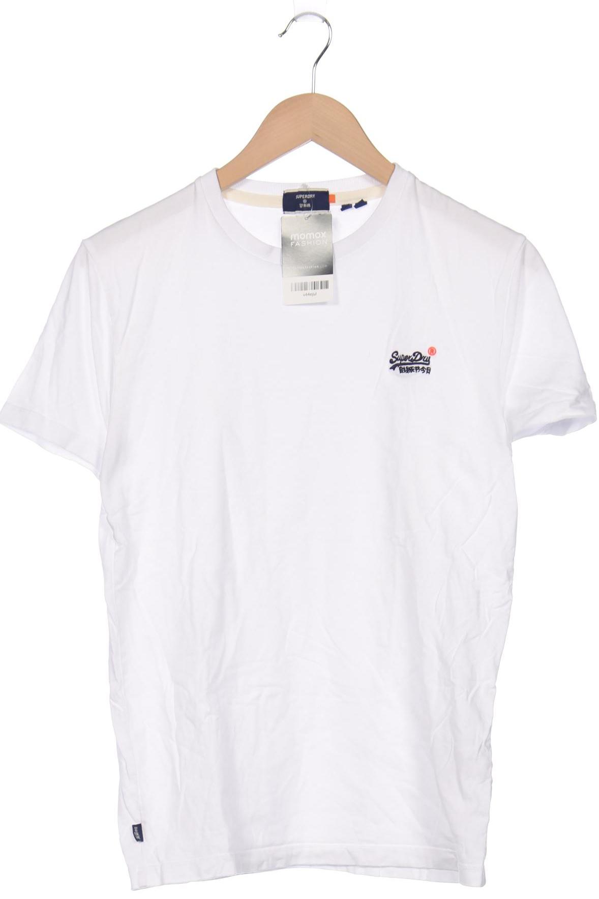 

Superdry Herren T-Shirt, weiß