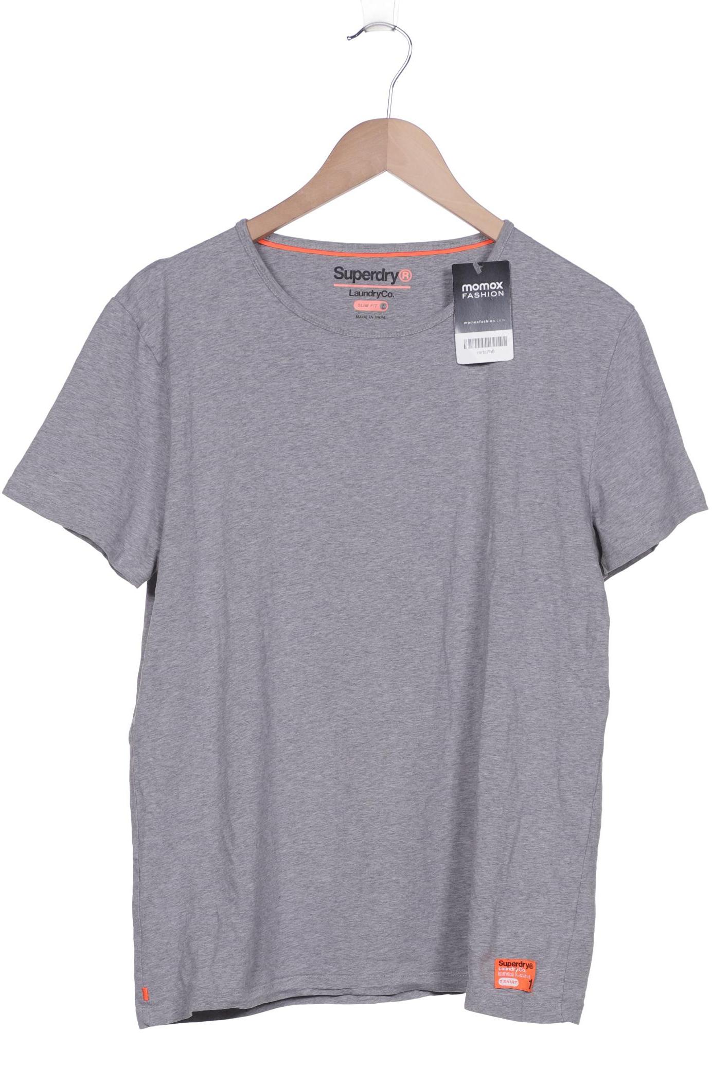 

Superdry Herren T-Shirt, grau