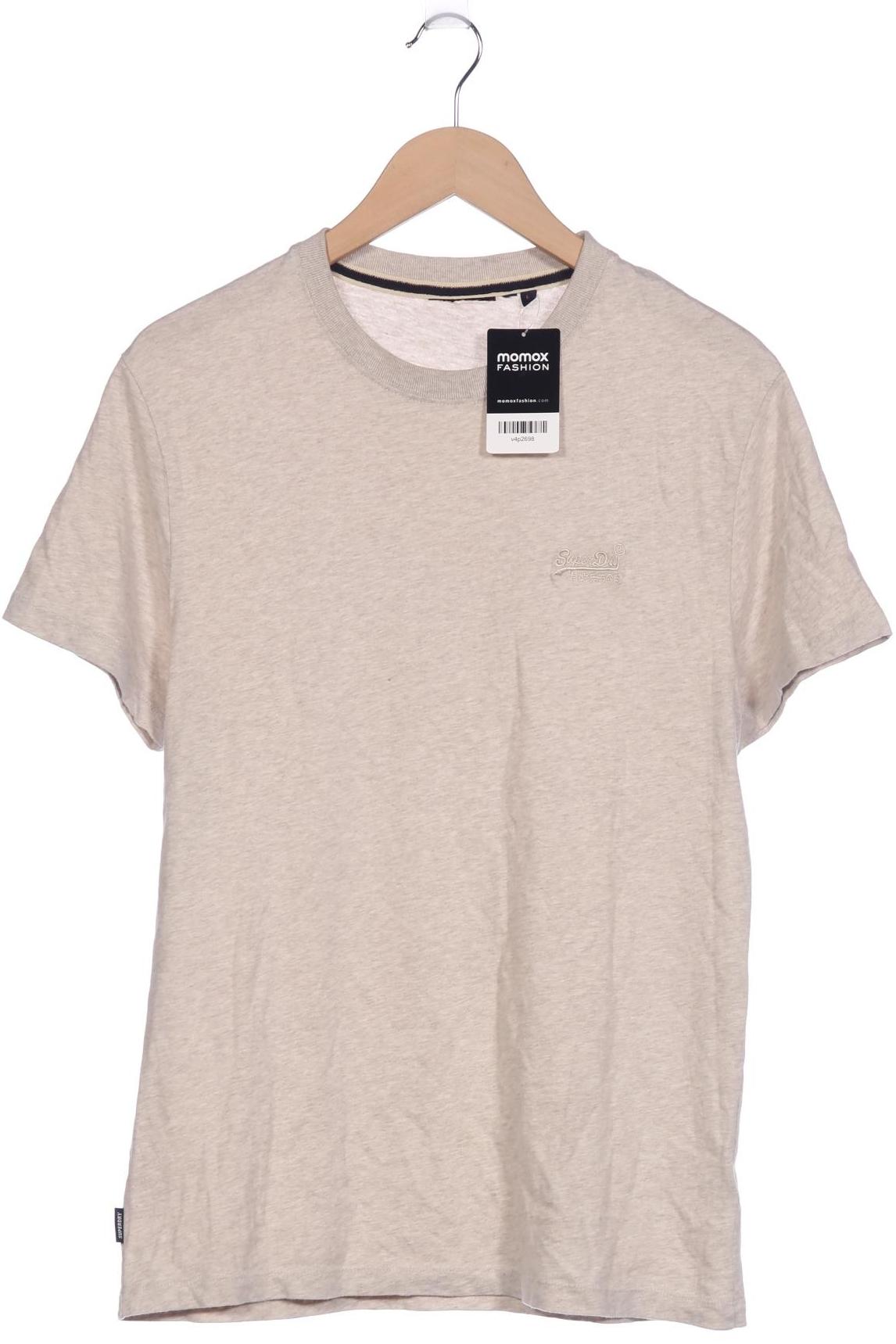 

Superdry Herren T-Shirt, beige, Gr. 52