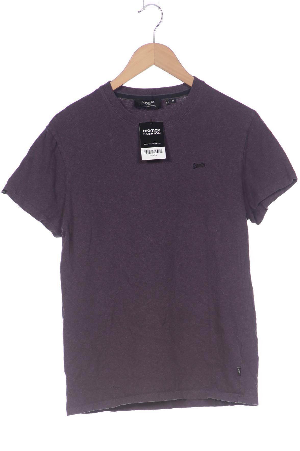 

Superdry Herren T-Shirt, flieder, Gr. 48
